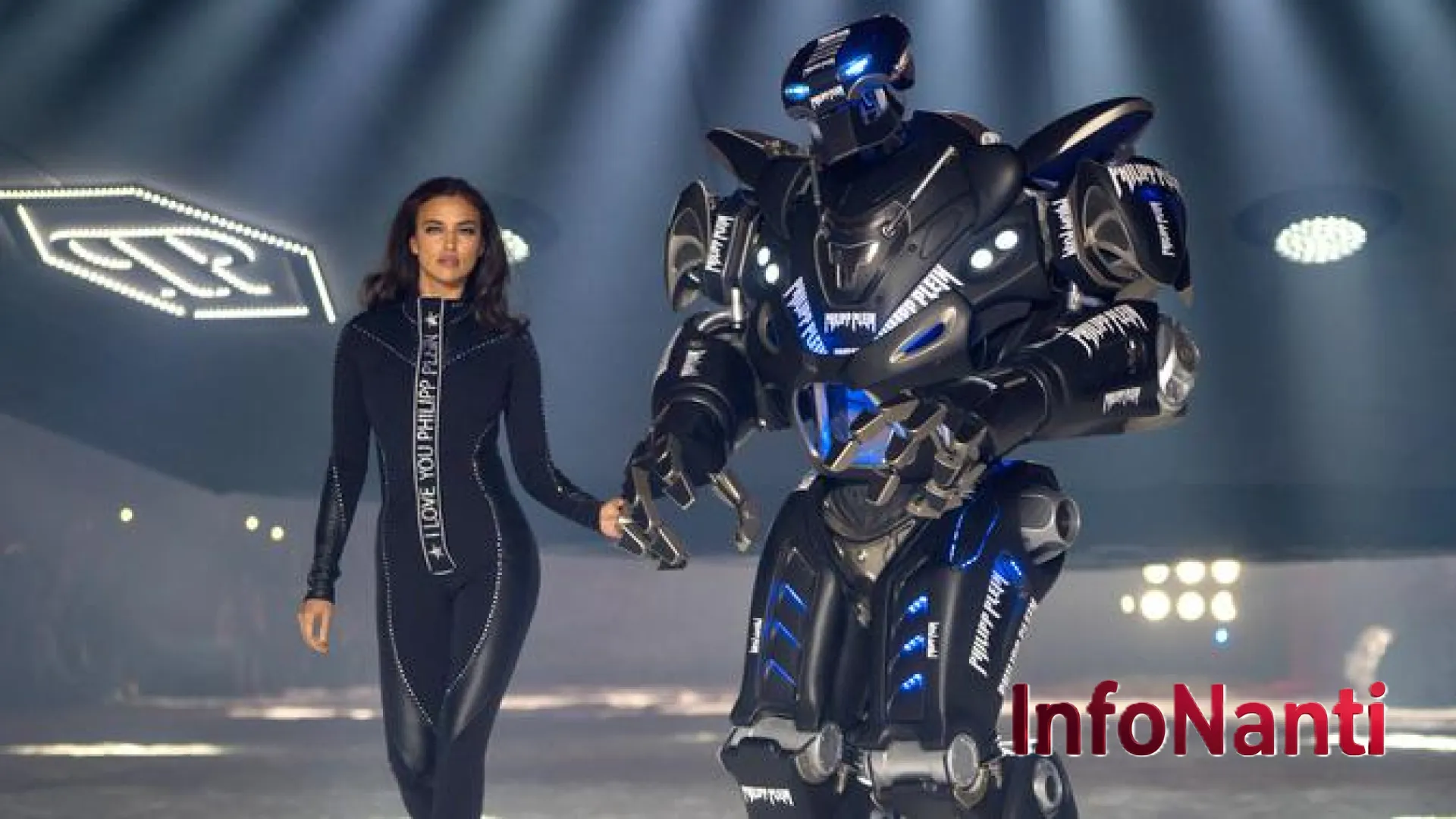 Era Baru Fashion: Robot Humanoid AI Guncang Catwalk Seoul dalam Kolaborasi Epik dengan Manusia