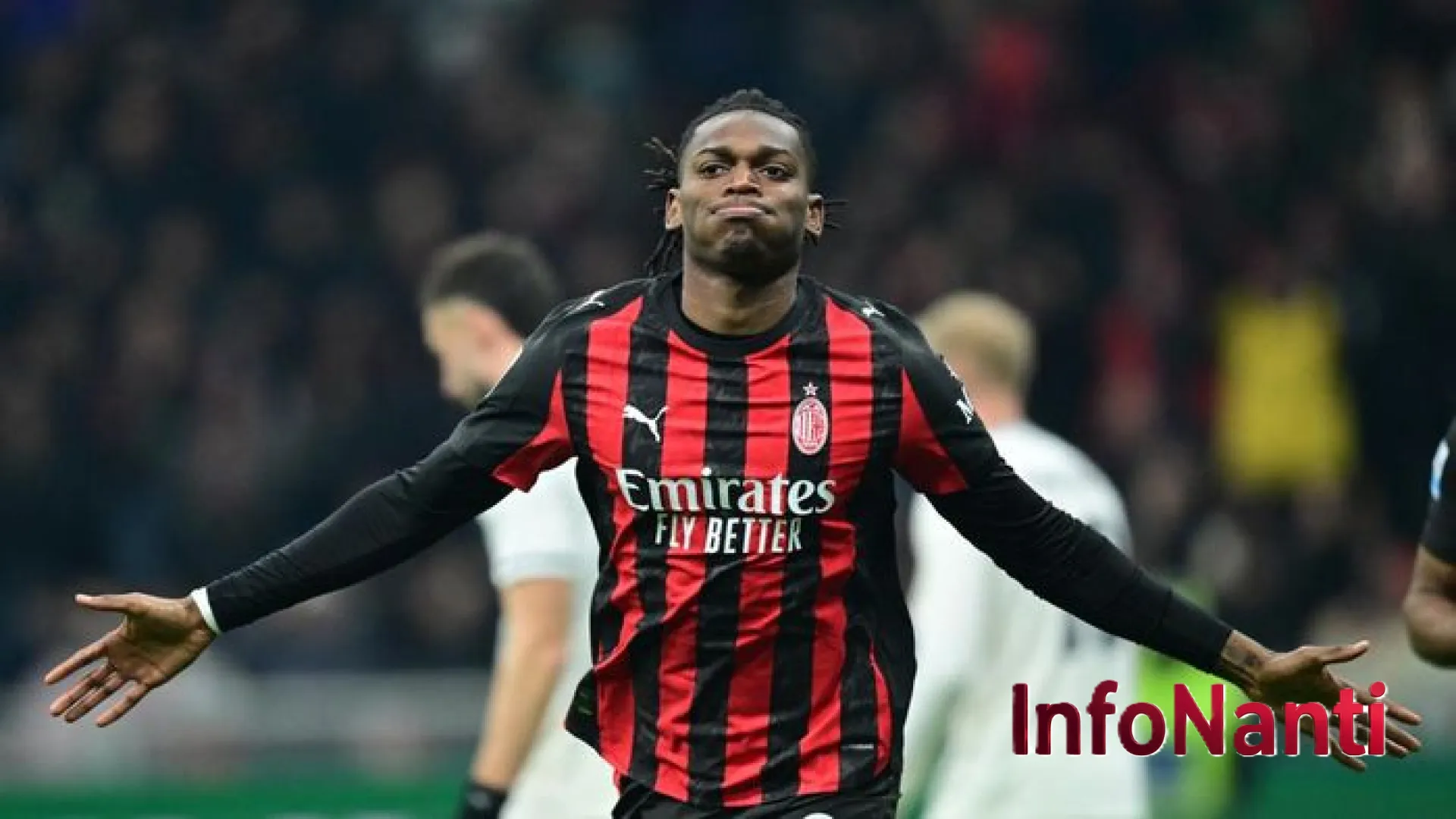 Sinyal Perpisahan Rafael Leao: Mengapa Bintang AC Milan Ini Mengincar Tantangan Baru di Luar Serie A?