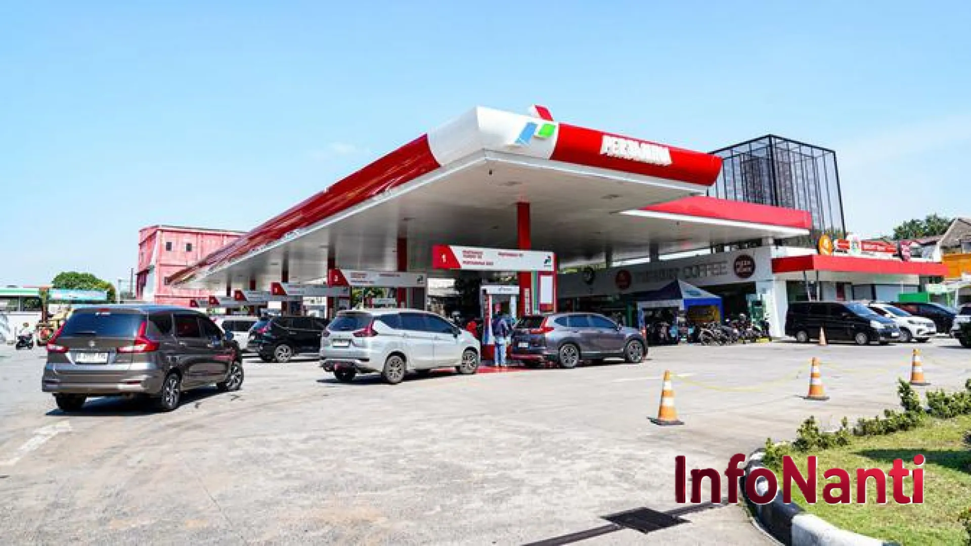 Update Harga BBM per 1 Juni 2026: Pertamina Dex dan Dexlite Turun Signifikan, Cek Rincian Lengkapnya!