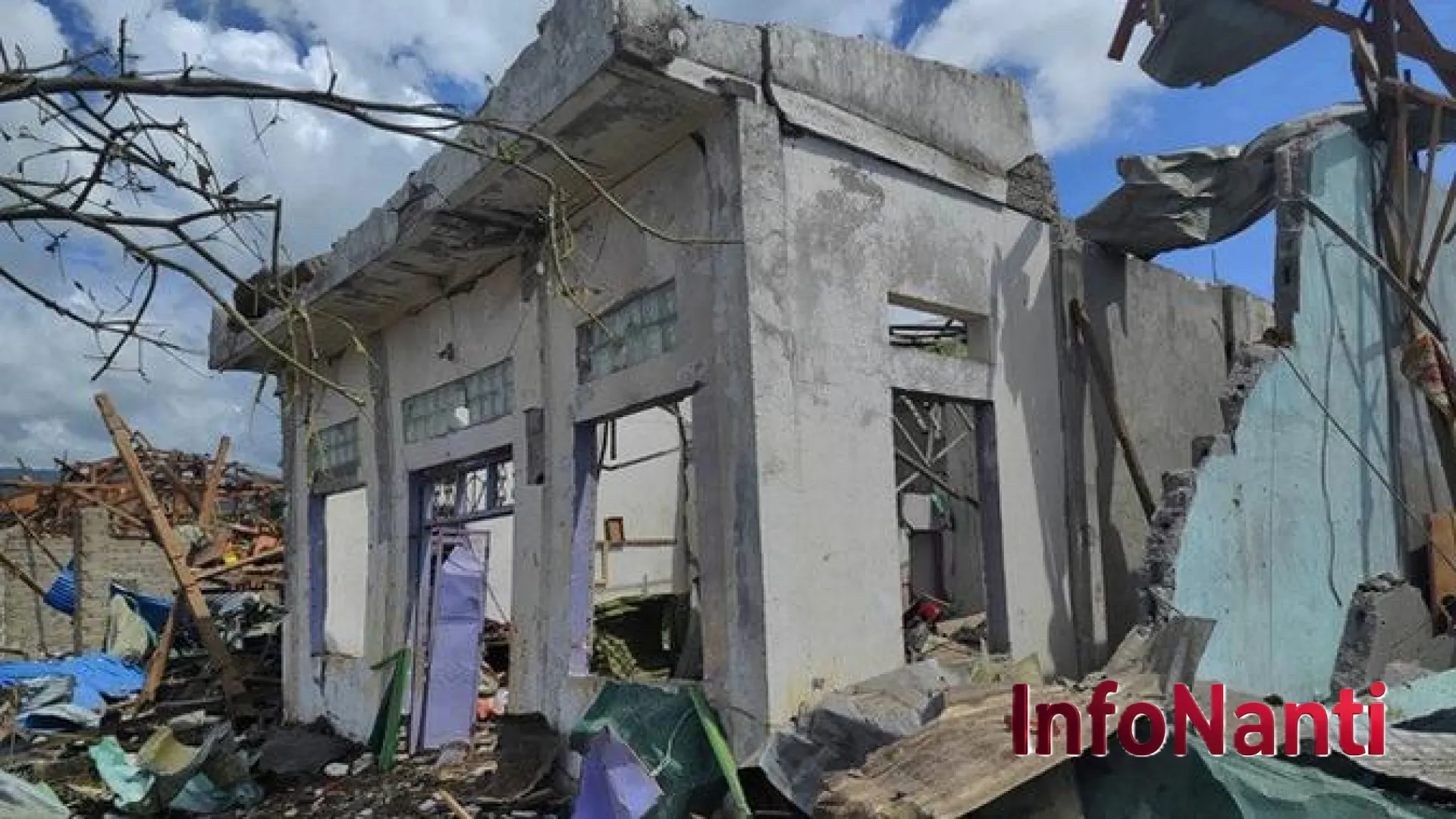 Tragedi Mematikan di Namhkam: Ledakan Gudang Bahan Peledak Myanmar Renggut 46 Nyawa