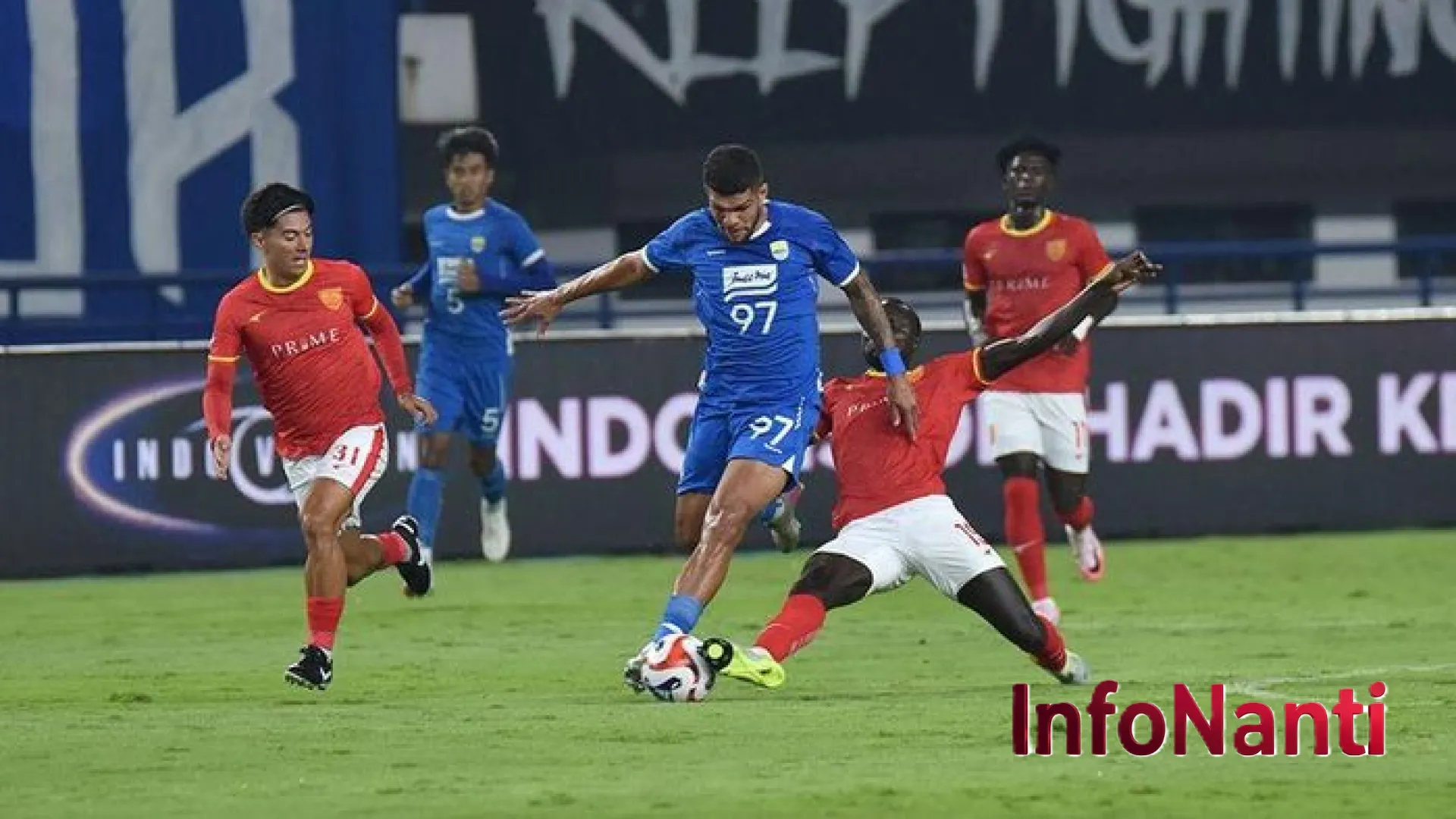 Dejavu di Panggung Asia: Persib Bandung Kembali Dipertemukan dengan Manila Digger dalam Playoff ACL 2 2026/2027