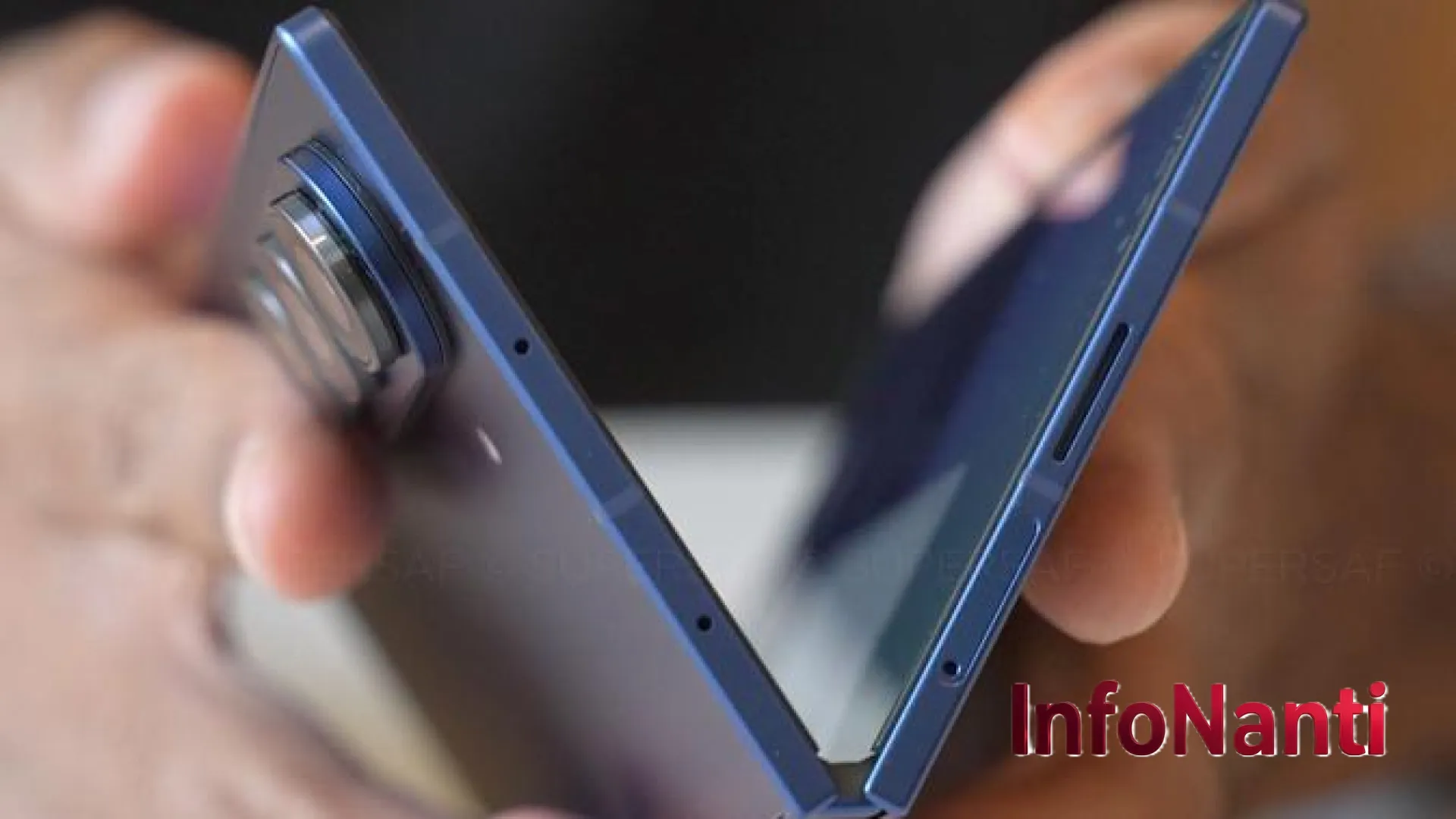 Menanti Revolusi Samsung Galaxy Z Fold8: Bocoran Layar Mulus dan Perubahan Nama yang Mengejutkan
