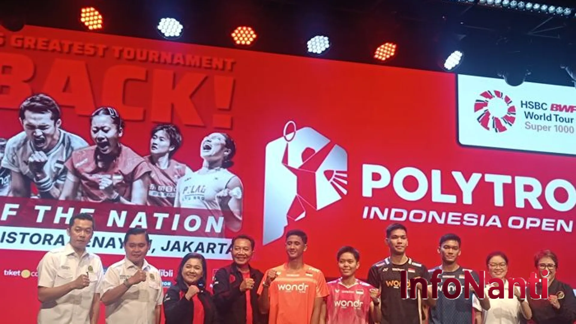 Indonesia Open 2026: Total Hadiah Rp 25 Miliar dan Menanti Kembalinya Magis Istora Senayan