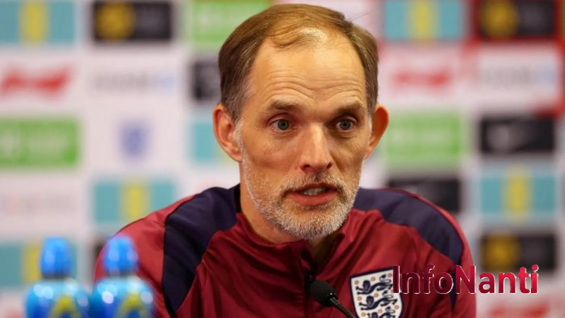 Misi Thomas Tuchel Menembus Kutukan 60 Tahun: Membedah Ambisi Inggris di Piala Dunia 2026