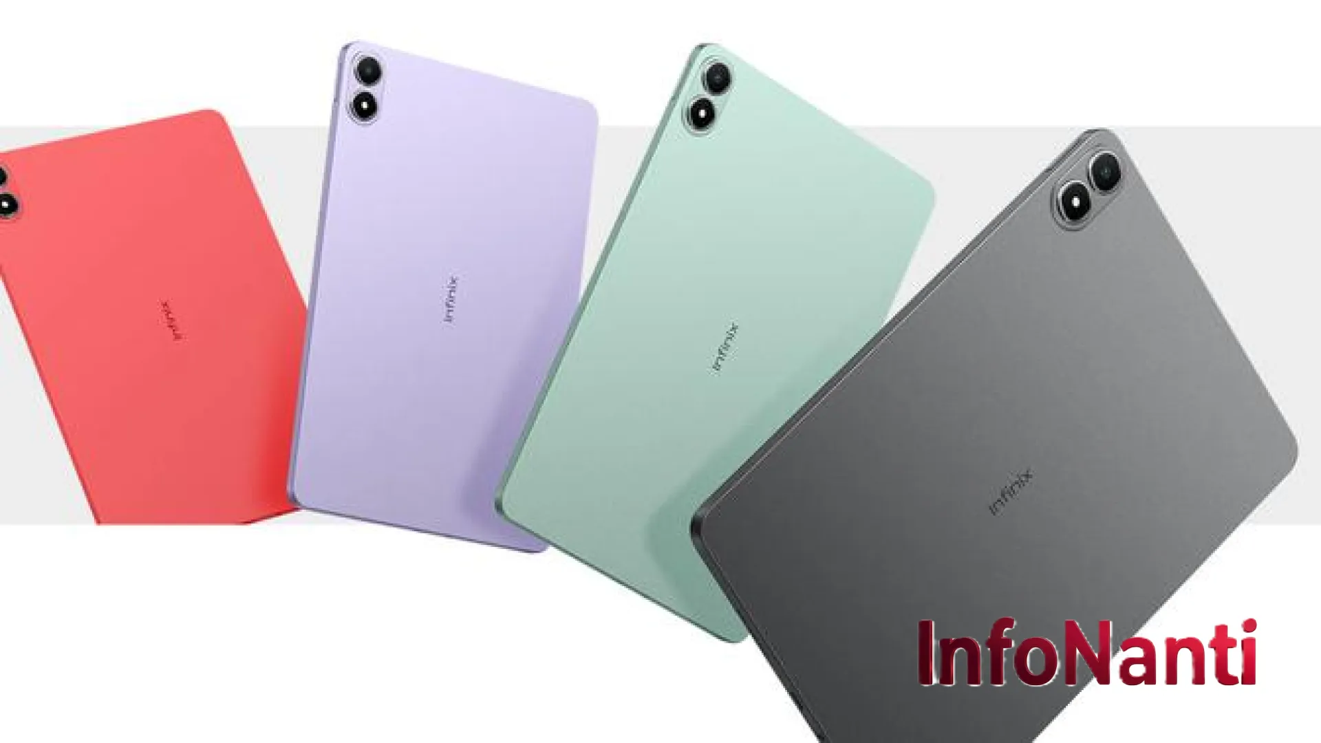 Infinix XPAD 20: Evolusi Tablet 4G LTE Terjangkau dengan Kecerdasan AI yang Menggoda
