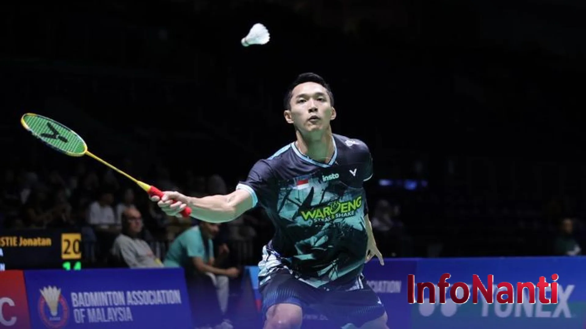 Kemenangan Gemilang Jonatan Christie di Indonesia Open 2026: Langkah Mantap Sang Jagoan di Istora Senayan