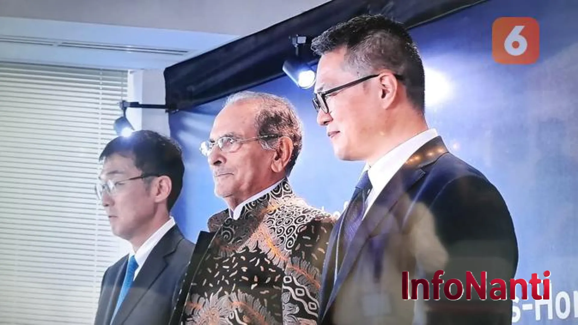 Diplomasi Batik ala Jose Ramos-Horta: Rahasia Desain Eksklusif dan Kedekatan Emosional dengan Indonesia