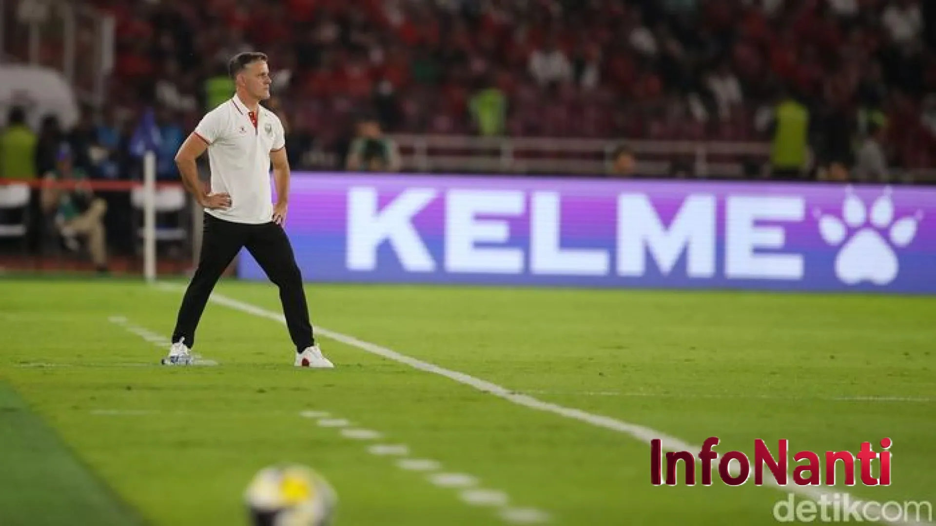 Misi Menjaga Keangkuhan Rekor John Herdman: Ujian Berat Skuad Garuda Hadapi Oman di SUGBK