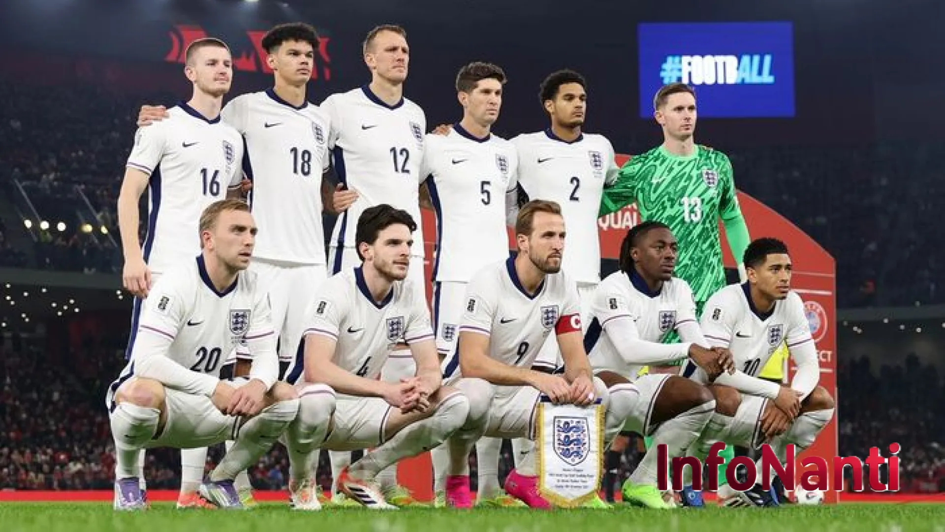 Misi Mustahil di Piala Dunia 2026? Menakar Ekspektasi Tinggi Terhadap Skuad Inggris Era Thomas Tuchel