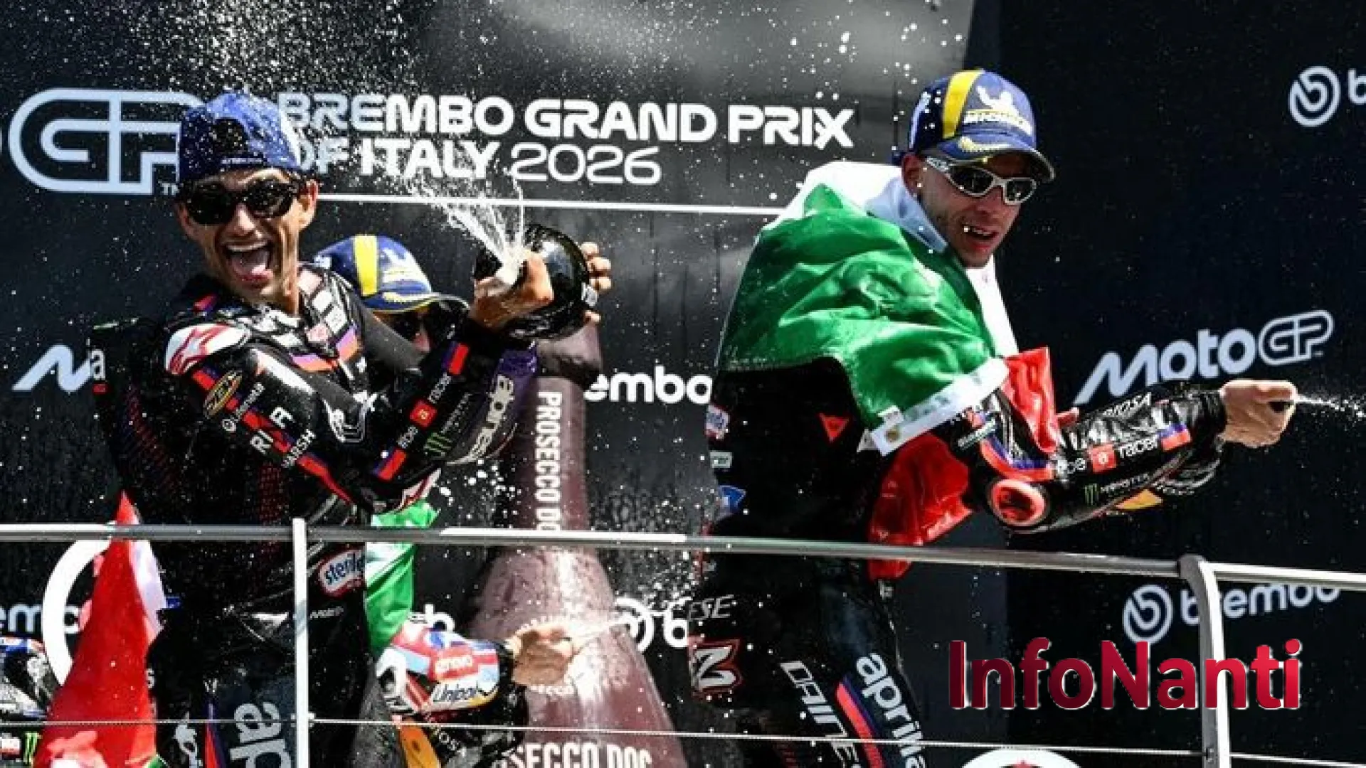 Dominasi Mutlak Aprilia di Mugello: Menanti Duel Epik Melawan Marc Marquez Versi Terbaik