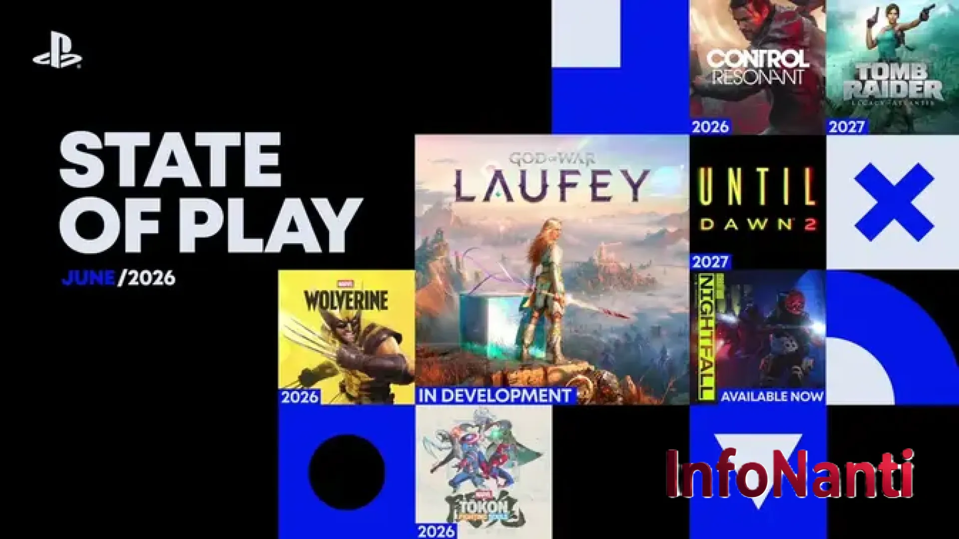 State of Play Juni 2026: Marvel’s Wolverine Siap Beraksi dan Kejutan Tak Terduga God of War Laufey