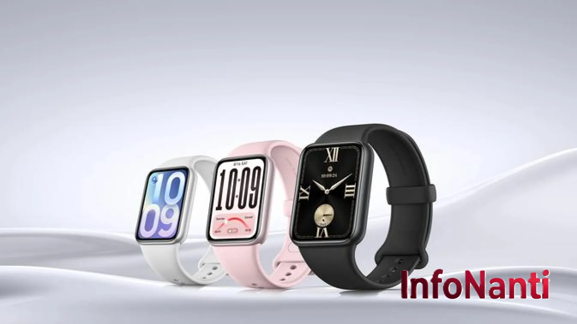 Xiaomi Smart Band 10 Pro Resmi Meluncur: Revolusi Layar 2000 Nits dan Baterai Super Awet 21 Hari