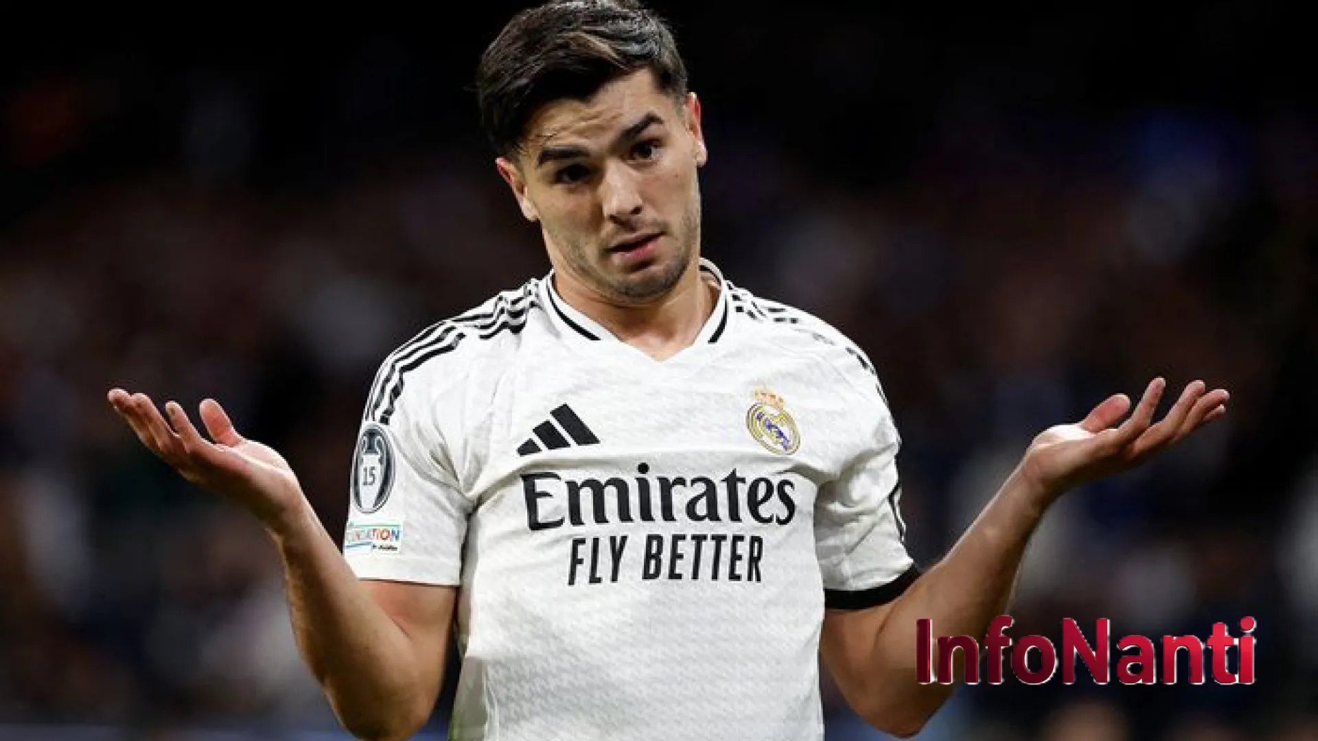 Setia pada Los Blancos: Alasan Brahim Diaz Menolak Angkat Kaki dari Santiago Bernabeu
