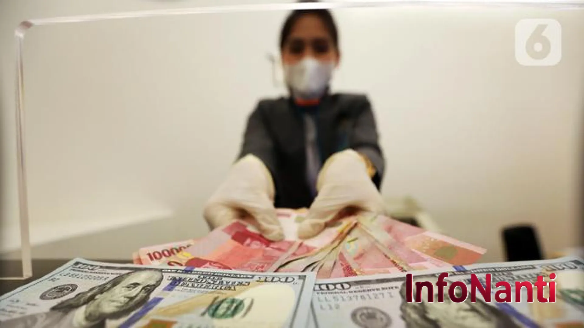 Rupiah di Ambang Rp 18.000: Analisis Tajam Gejolak Kurs Dolar AS di BCA, BNI, hingga Dampak Global yang Menghantam