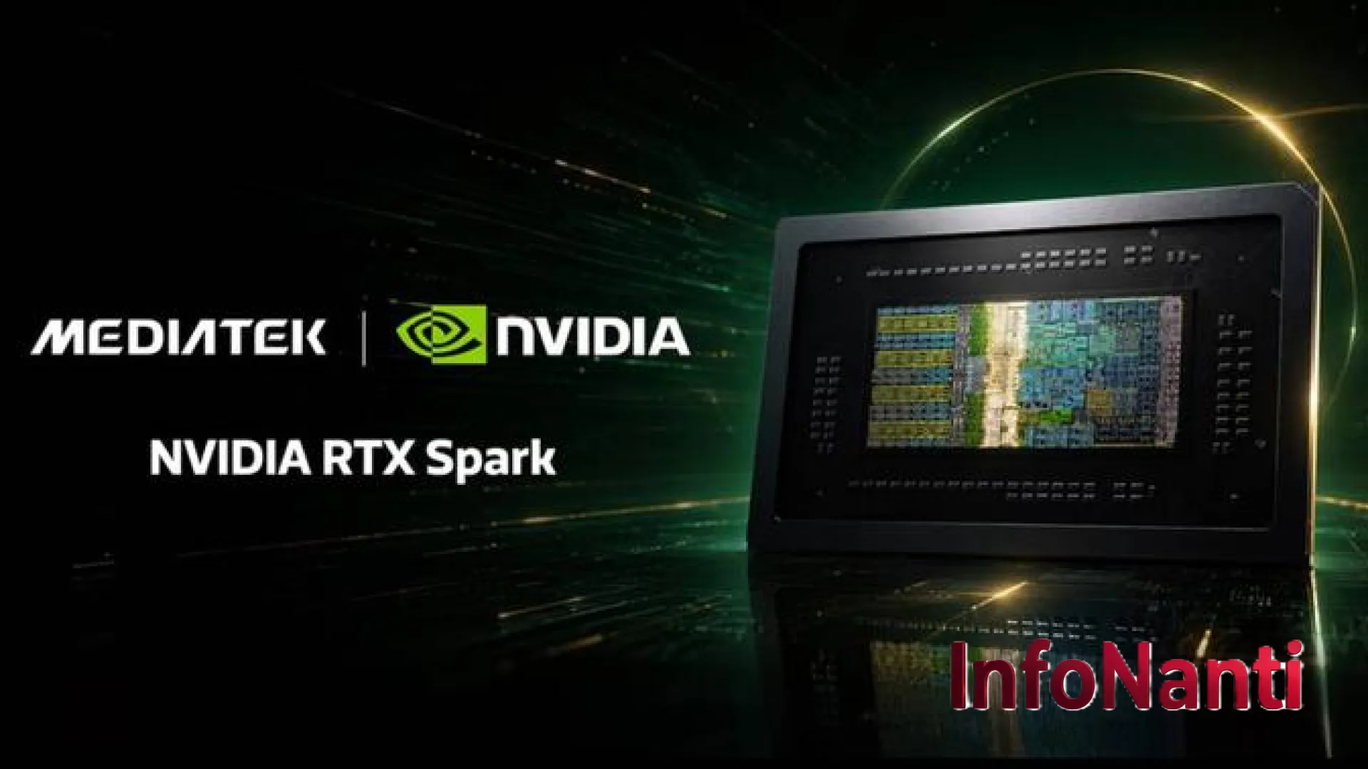 Revolusi Komputasi: Duet Maut MediaTek dan Nvidia Lahirkan RTX Spark untuk Era PC AI Masa Depan
