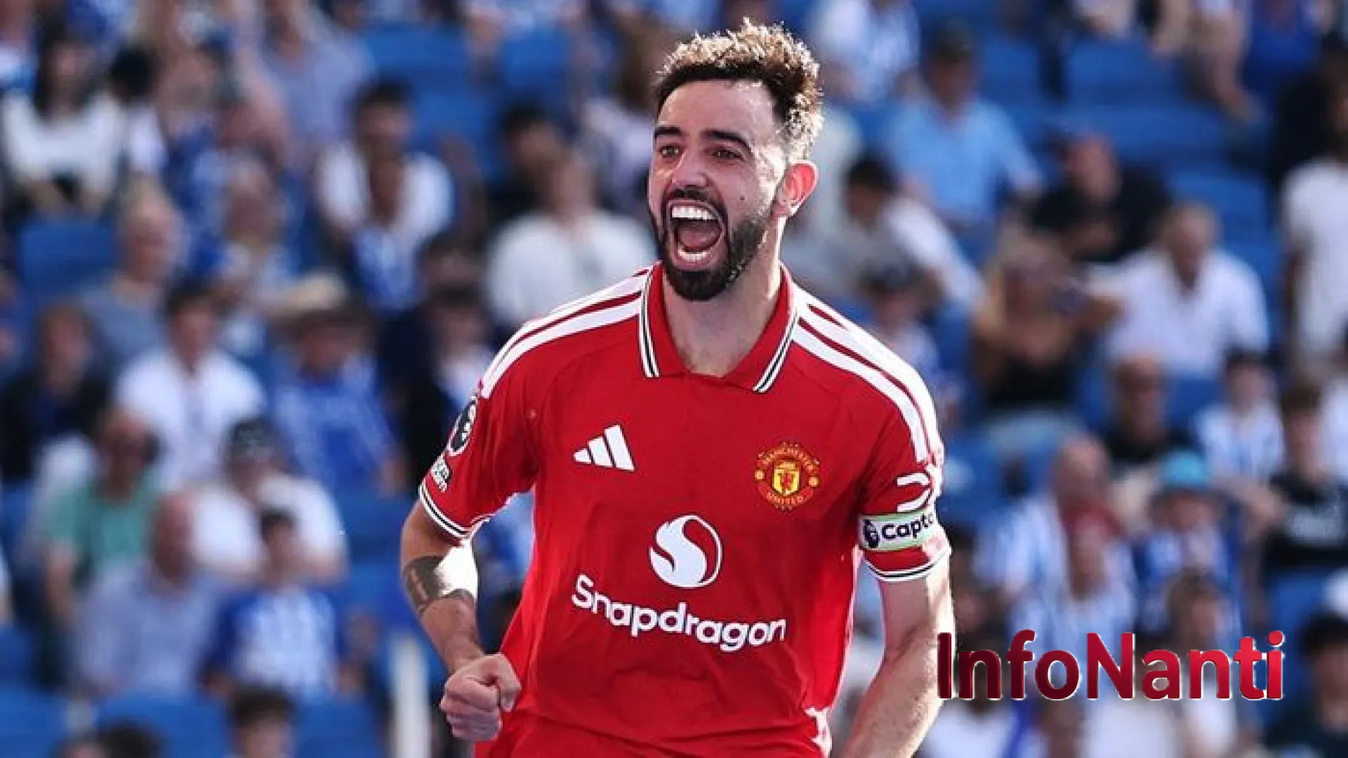 Pengakuan Mengejutkan Wayne Rooney: Sempat Ragukan Kapasitas Bruno Fernandes di Manchester United