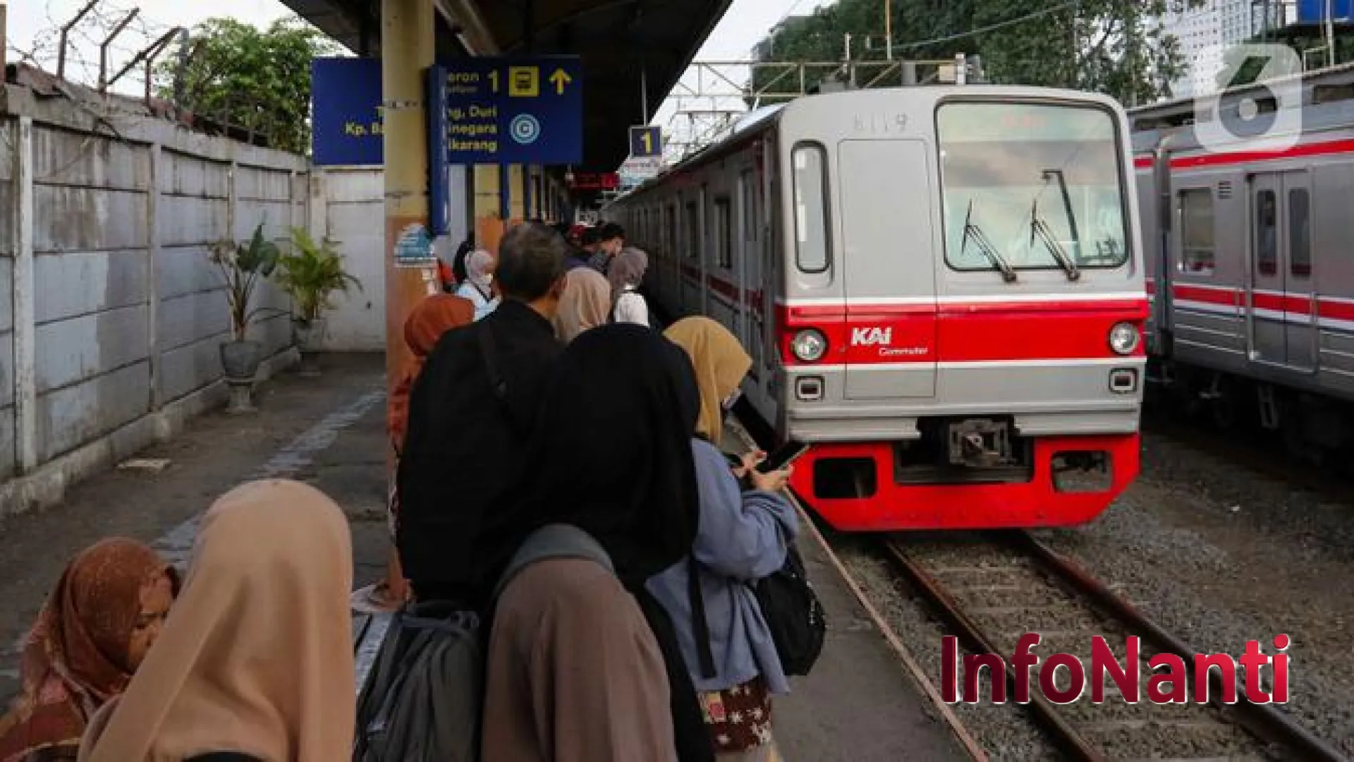 Revolusi Wajah KRL Jabodetabek: Integrasi Strategis Stasiun Karet dan BNI City Demi Keselamatan Penumpang