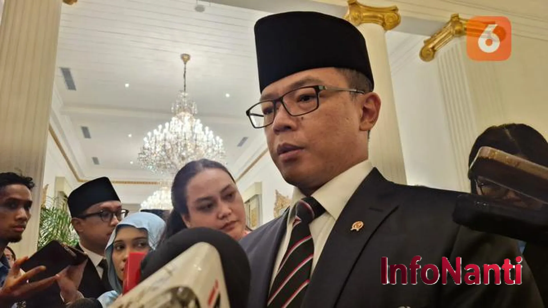 Diplomasi Seribu Teman: Menlu Sugiono Tanggapi Kritik Dino Patti Djalal Soal Lawatan Luar Negeri Prabowo