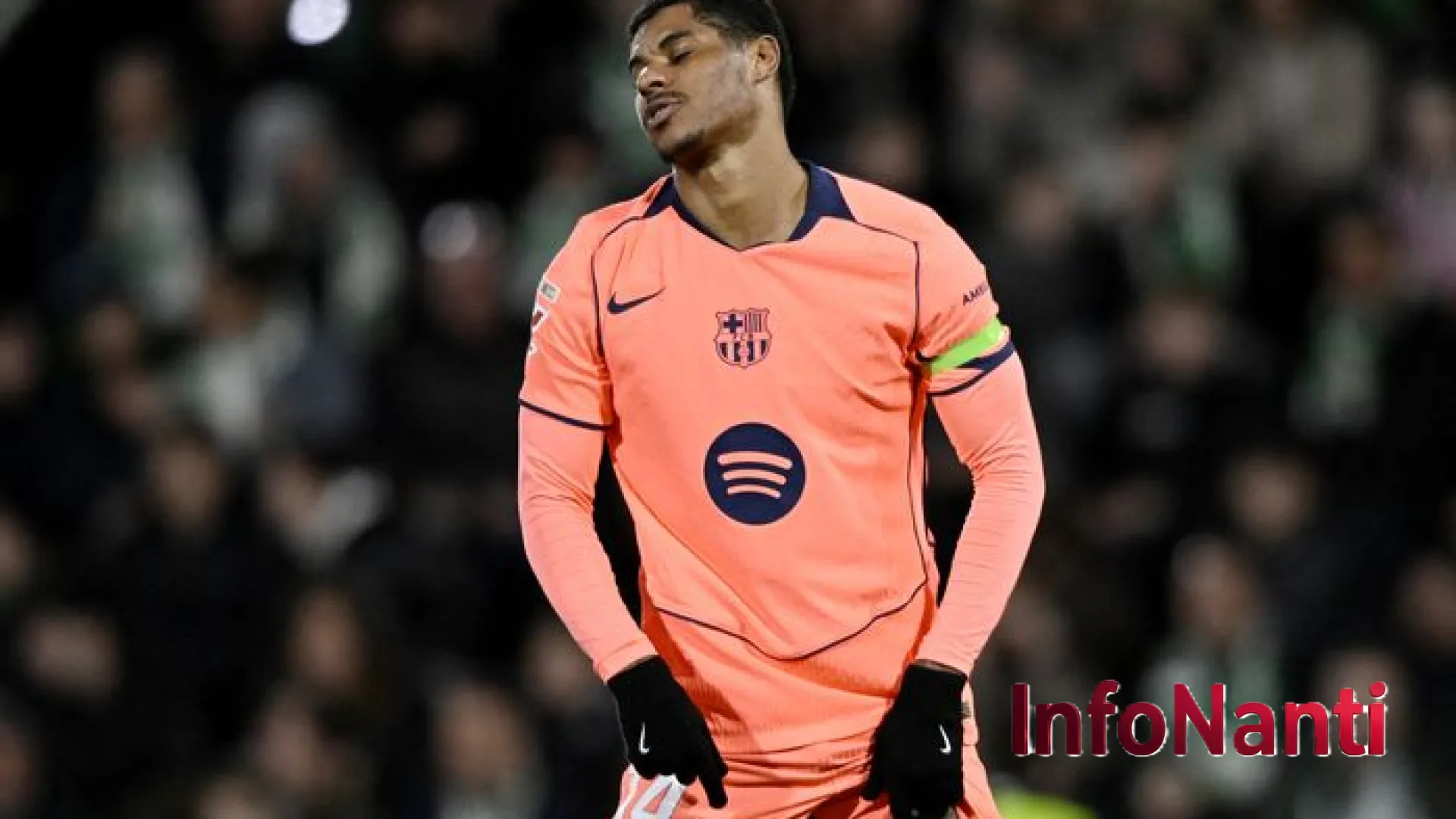 Ketegangan di Balik Transfer Marcus Rashford: Mengapa Manchester United Murka Terhadap Barcelona?