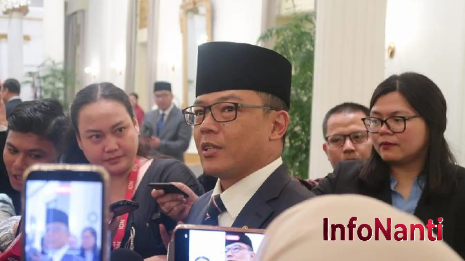 Strategi Diplomasi Era Prabowo: Sugiono Konfirmasi Penyerahan Kredensial 17 Dubes Asing Pekan Ini