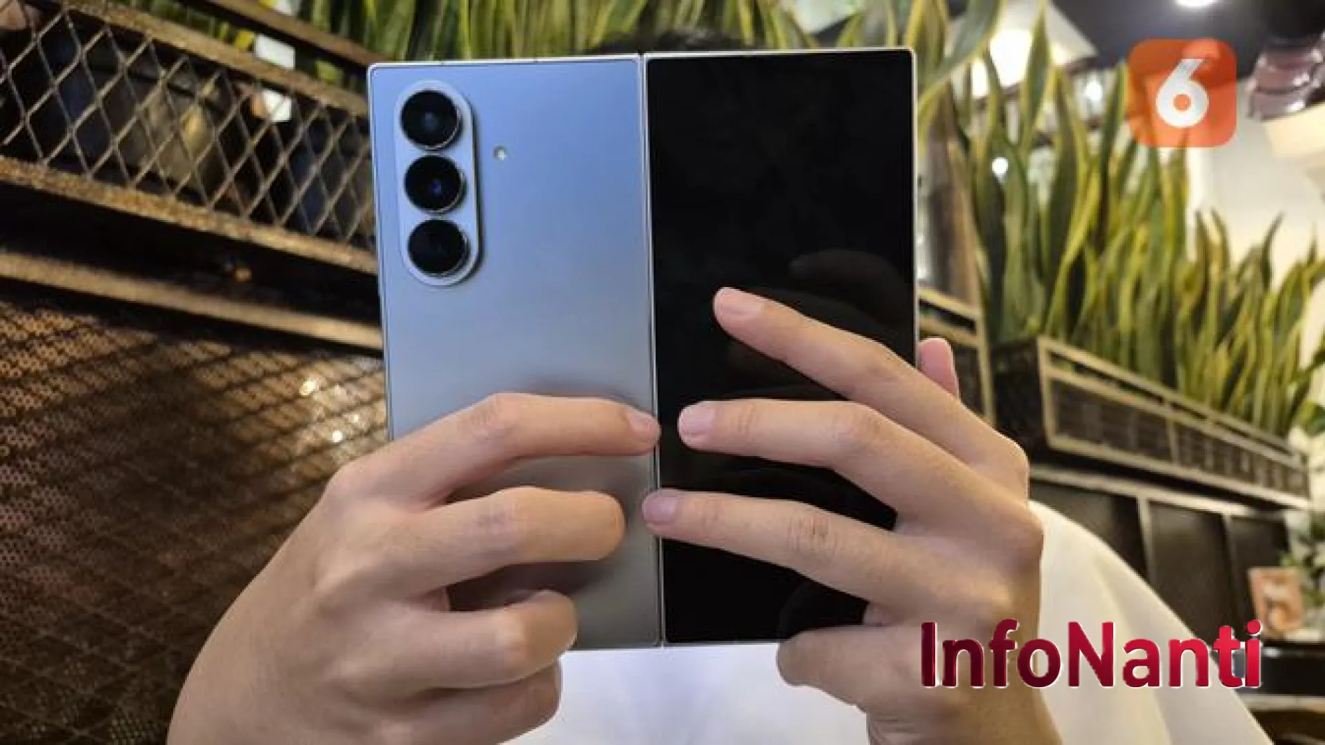 Bocoran Eksklusif: Samsung Galaxy Z Fold8 dan Z Fold8 Ultra Menampakkan Diri, Era Baru Layar Lipat Dimulai