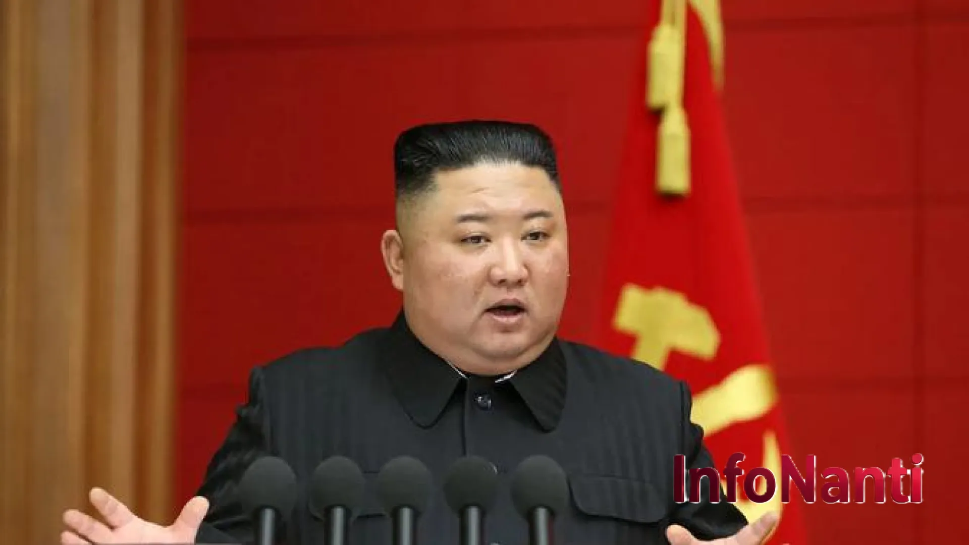 Ancaman Baru dari Pyongyang: Kim Jong Un Pamerkan Fasilitas Nuklir Super Canggih dan Target Produksi Berlipat Ganda
