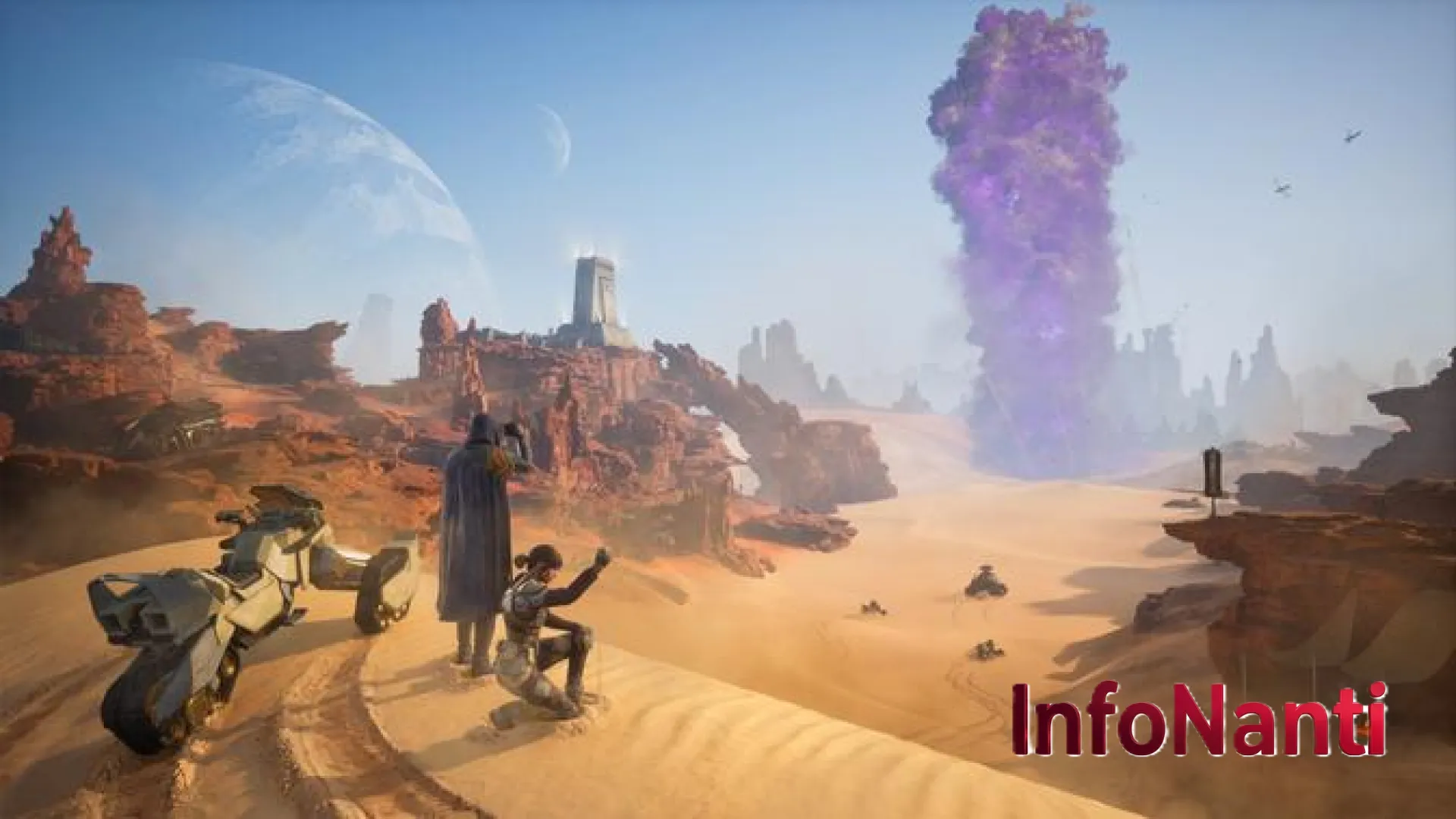 Dune: Awakening Siap Taklukkan Arrakis 22 September, Cek Fitur Eksklusif PS5 dan Kejutan State of Play 2026
