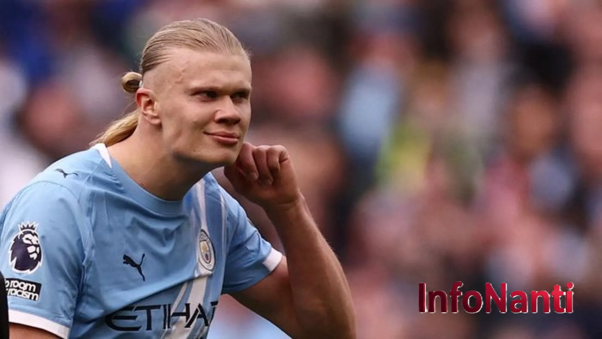 Man City Siap Tempuh Jalur Hukum: Benarkah Erling Haaland Jadi ‘Alat Politik’ Capres Real Madrid?