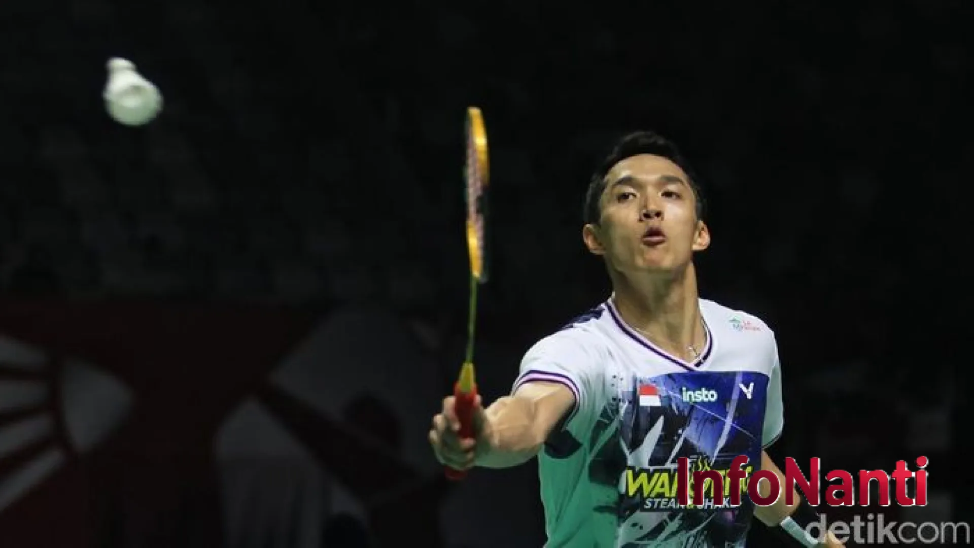 Drama ‘Perang Saudara’ di Istora: Jonatan Christie Redam Perlawanan Sengit Alwi Farhan di Indonesia Open 2026