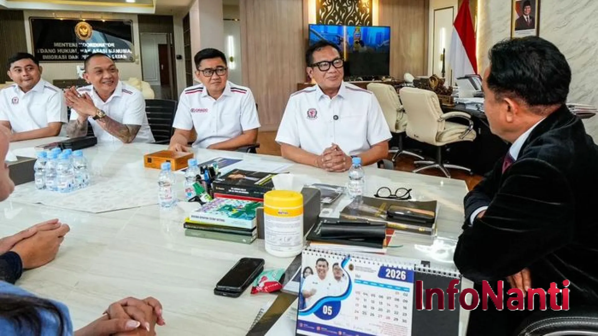 Langkah Bersejarah Olahraga Domino Indonesia: PB ORADO Resmi Bergabung dengan KONI untuk Prestasi Dunia