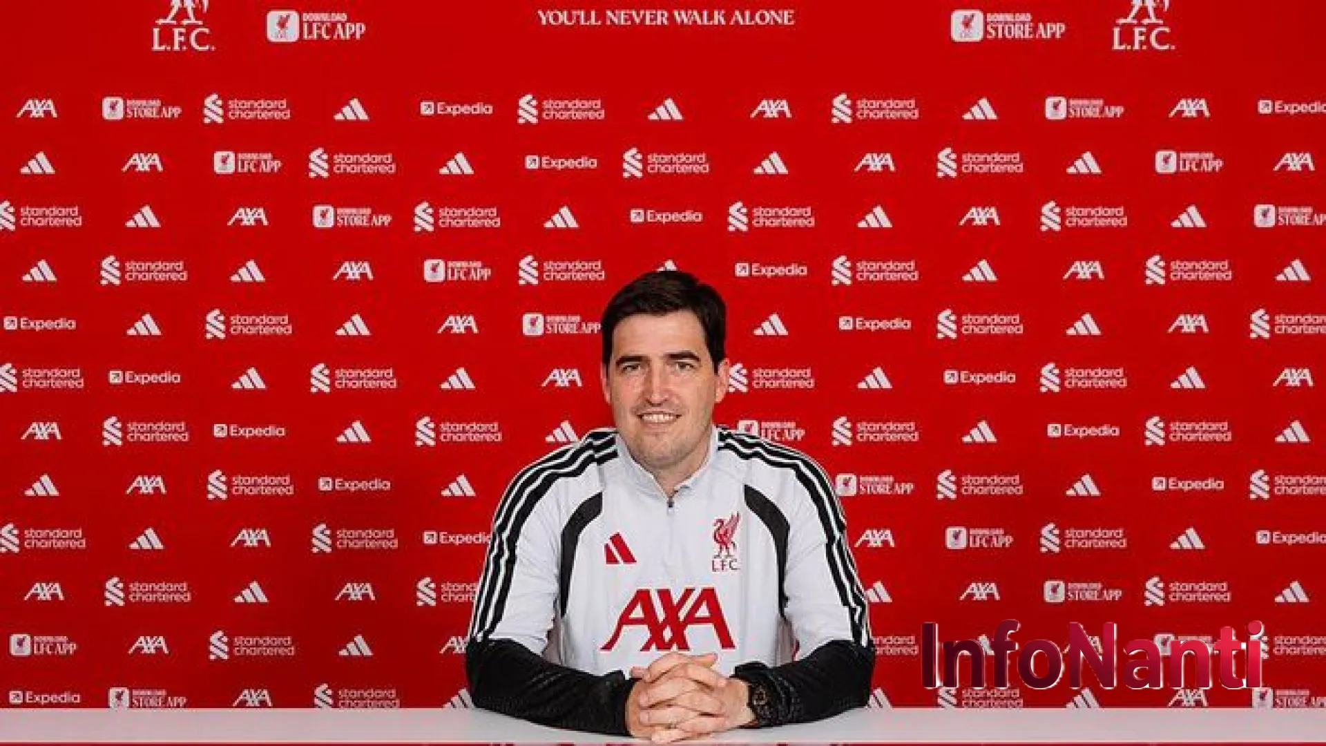 Era Baru Anfield Dimulai: Andoni Iraola Resmi Nakhodai Liverpool, Gantikan Arne Slot