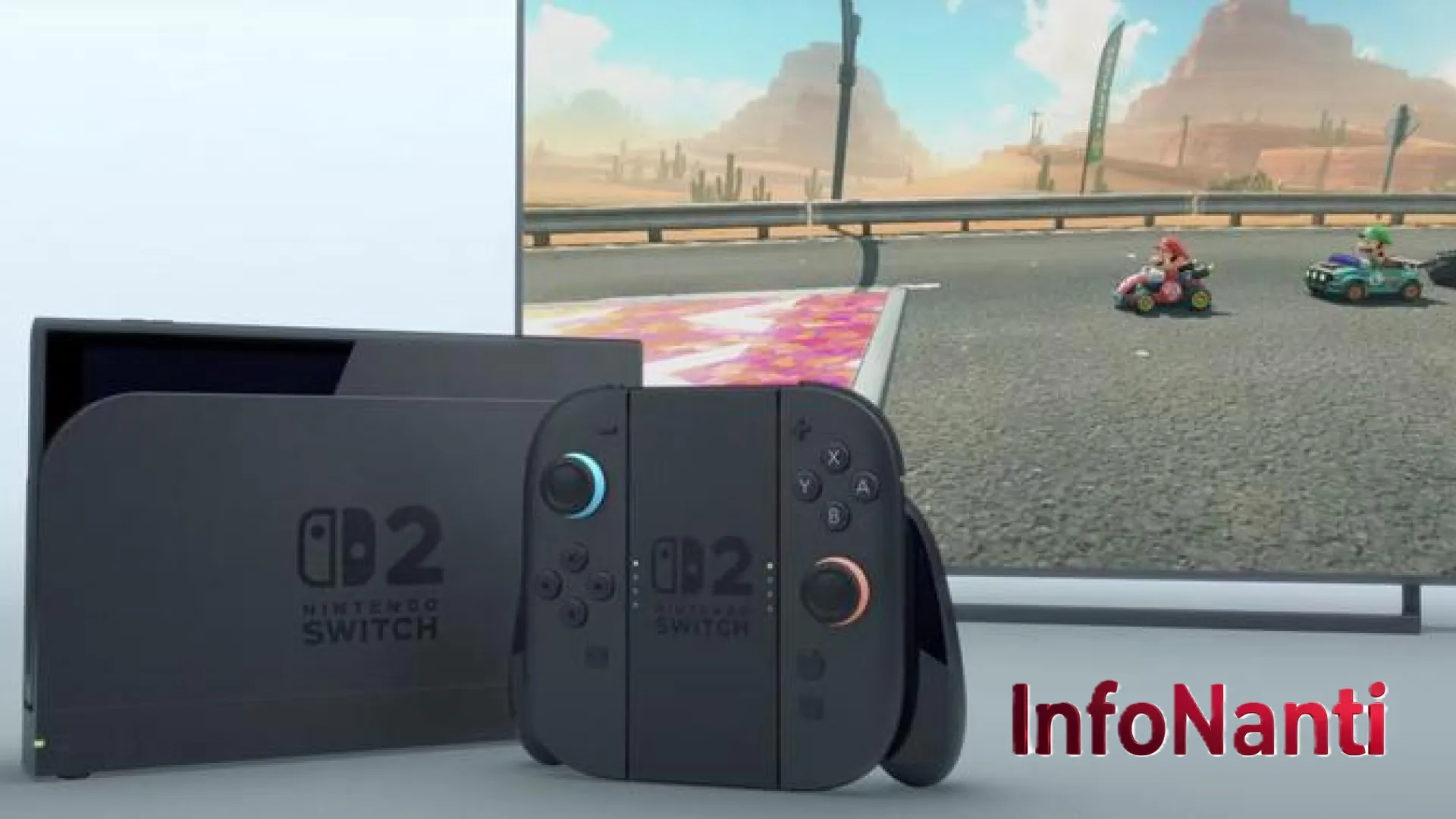 Revolusi Baterai dan Dinamika Pasar: Menakar Masa Depan Nintendo Switch 2 di Tengah Regulasi Global
