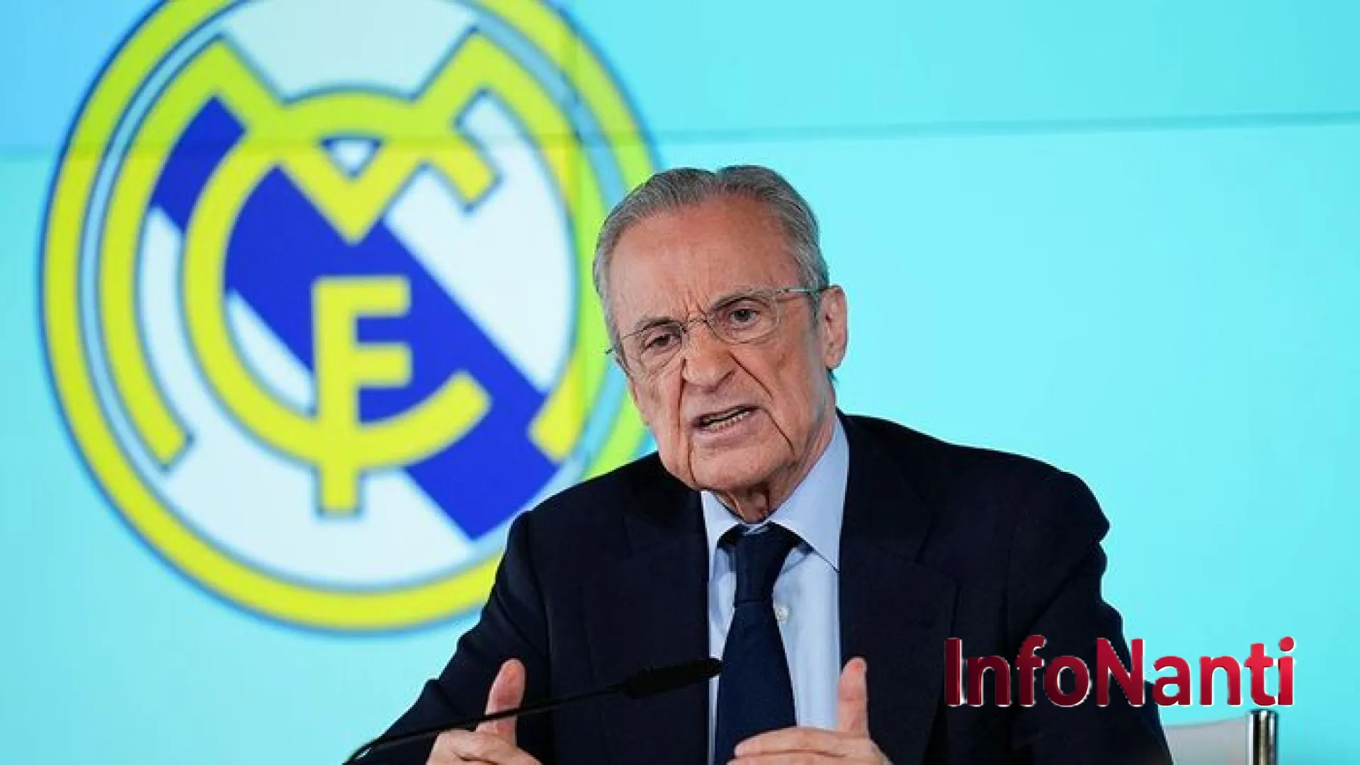 Gebrakan Sang Presiden: Florentino Perez Siapkan Rekor Transfer Fantastis Rp3,1 Triliun untuk Galactico Baru