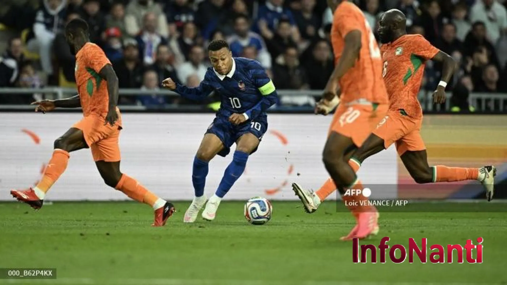 Pelajaran Pahit di Nantes: Mengapa Timnas Prancis Tak Boleh Jemawa Menjelang Piala Dunia 2026