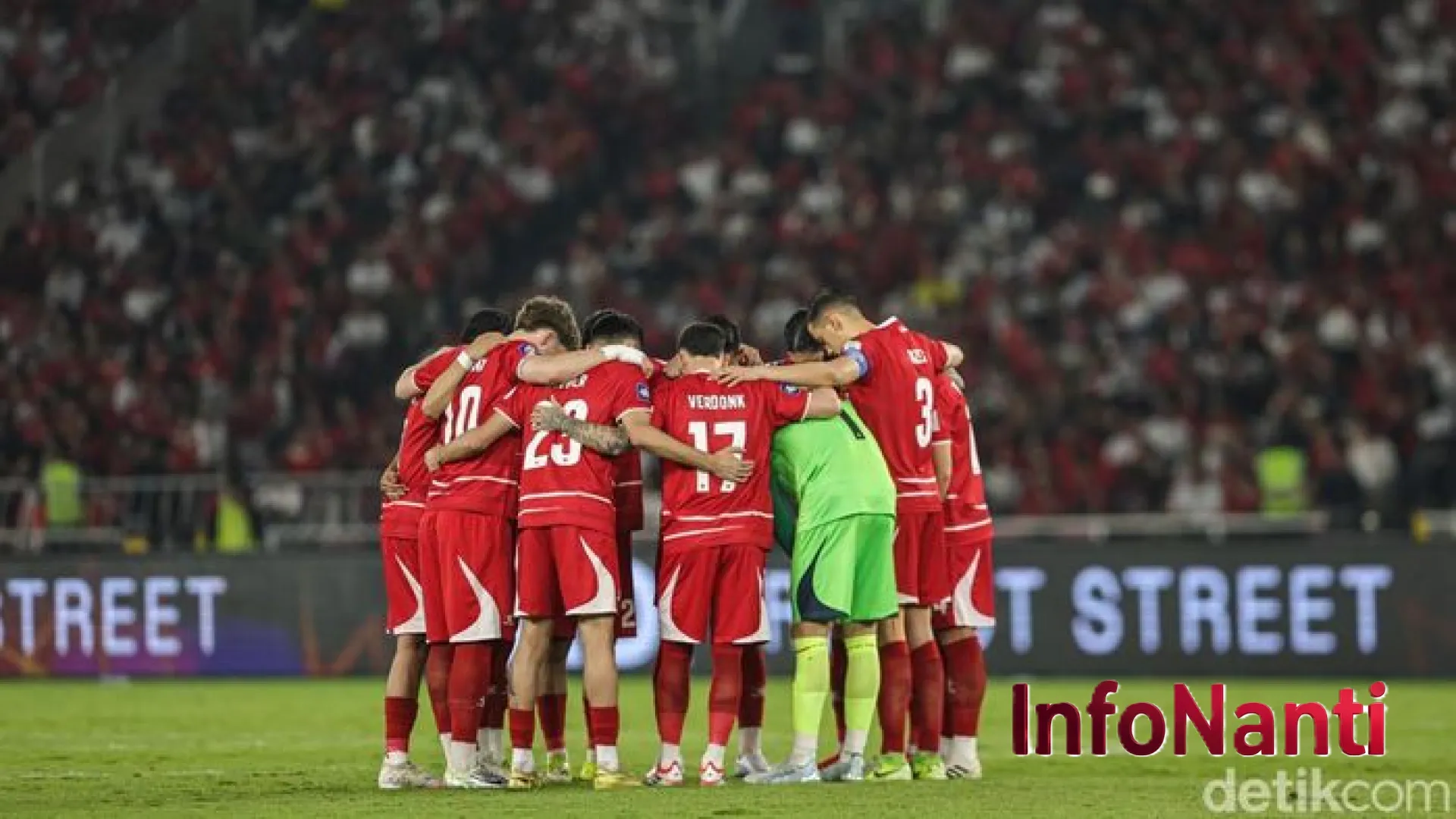 Link Streaming Timnas Indonesia vs Oman: Ujian Berat Skuad Garuda di FIFA Matchday 2026