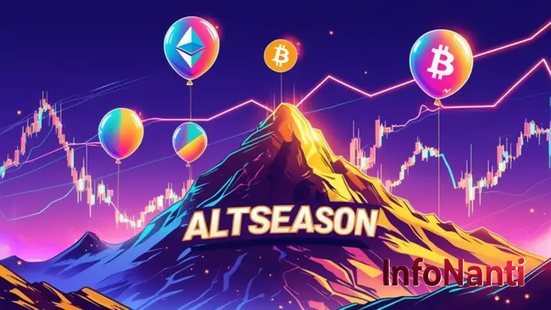 Misteri Pola Historis Altcoin Season: Antara Euforia Profit dan Bayang-Bayang Bear Market yang Menghantui