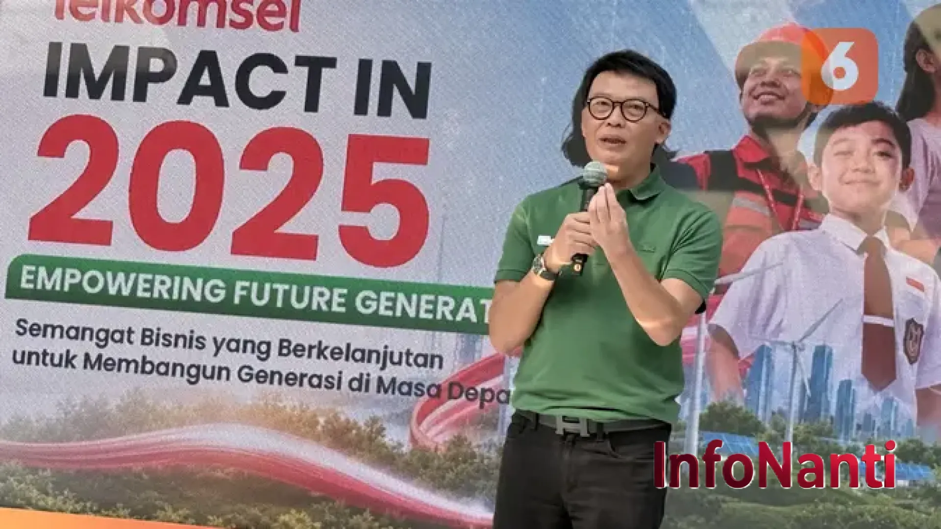 Visi Melampaui Batas: Strategi Komprehensif Telkomsel dalam Menjaga Bumi, Cita, dan Integritas Data