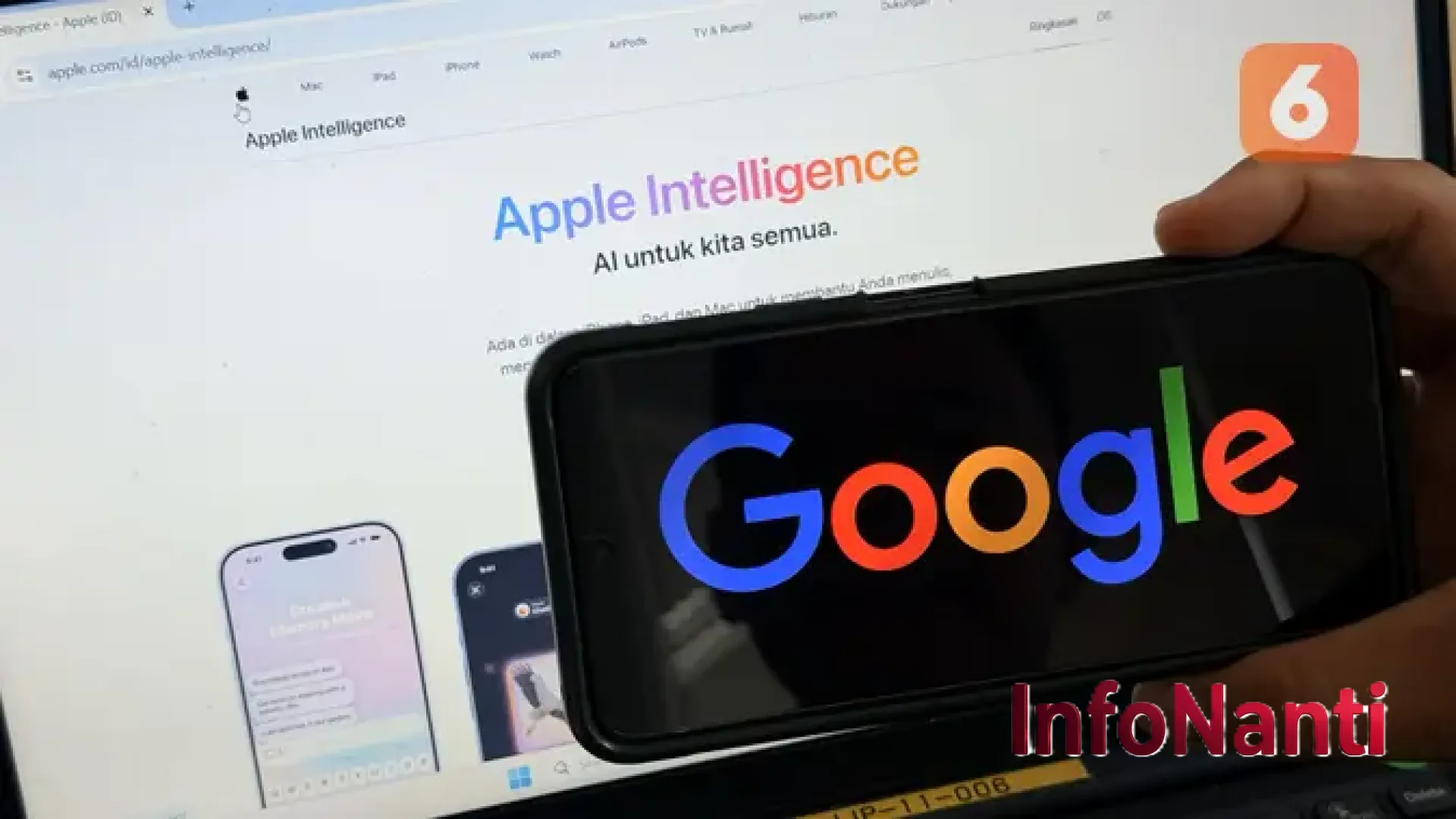 Revolusi Siri: Alasan di Balik Langkah Mengejutkan Apple Gandeng Google dan Nvidia untuk Masa Depan AI