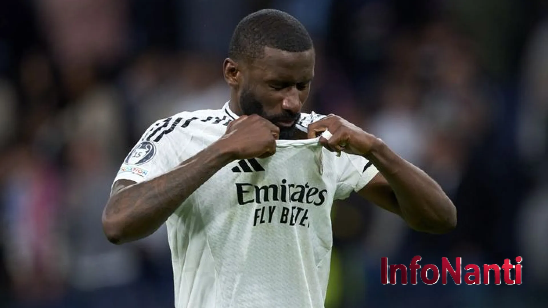 Real Madrid Puasa Gelar Dua Musim, Antonio Rüdiger: Tak Perlu Tangisi Masa Lalu, Saatnya Bangkit!