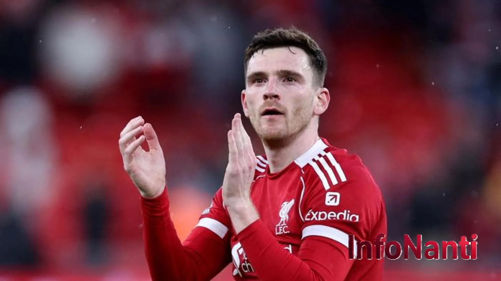 Manuver Strategis Tottenham Hotspur: Andy Robertson Resmi Berlabuh ke London Utara
