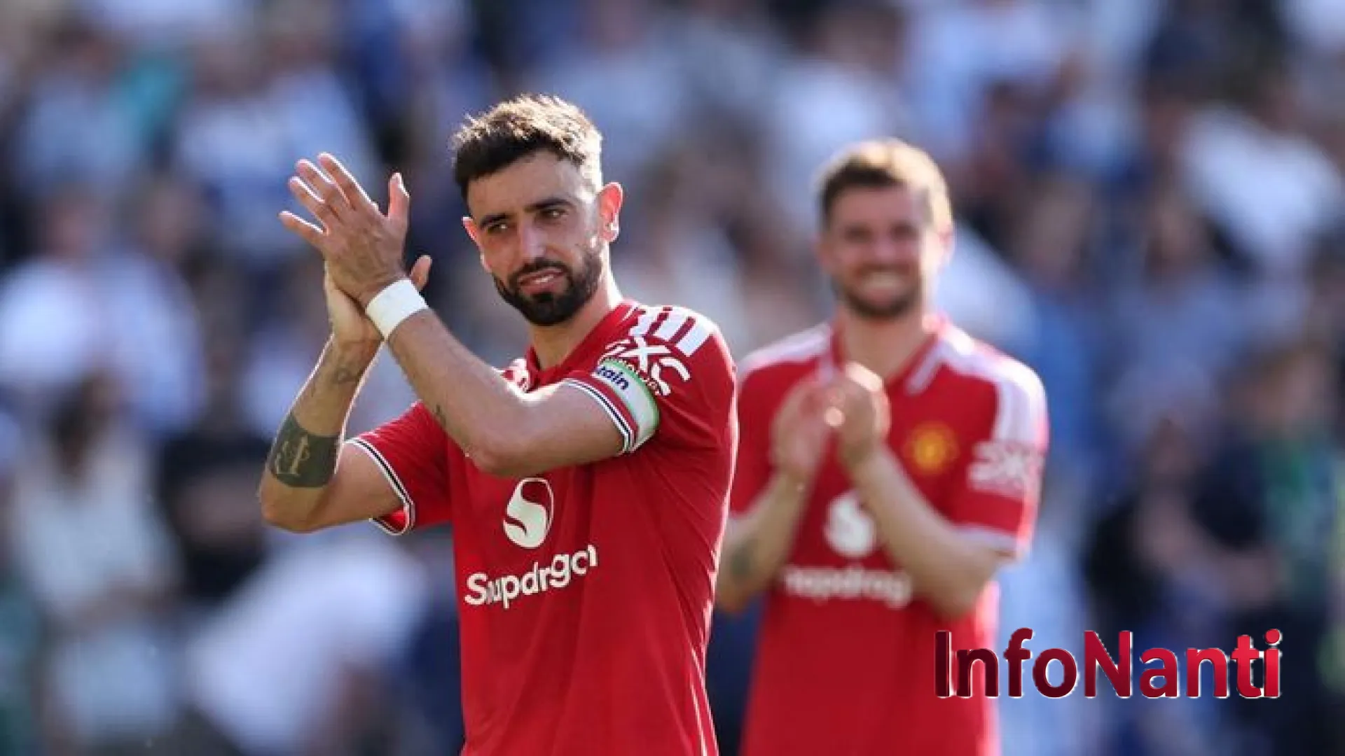Bruno Fernandes Menuju Takhta PFA Player of the Year: Mampukah Sang Maestro MU Mengulang Sejarah?