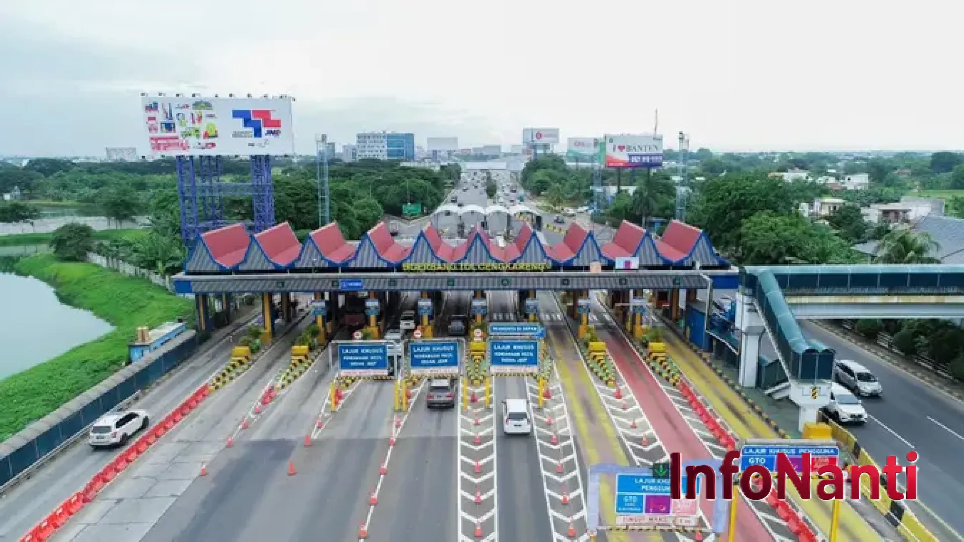 Akselerasi Infrastruktur: Indonesia Targetkan Pembangunan 1.500 Kilometer Jalan Tol Baru Hingga 2029