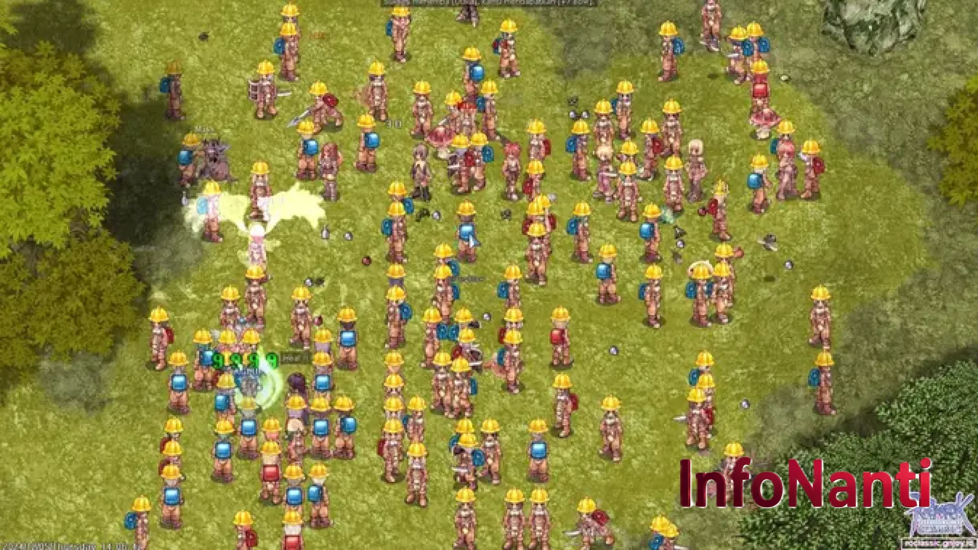 Petualangan Tanpa Batas di Midgard: Server EDDGA Ragnarok Online Classic Hadir dengan Progres Kilat dan Fitur Eksklusif