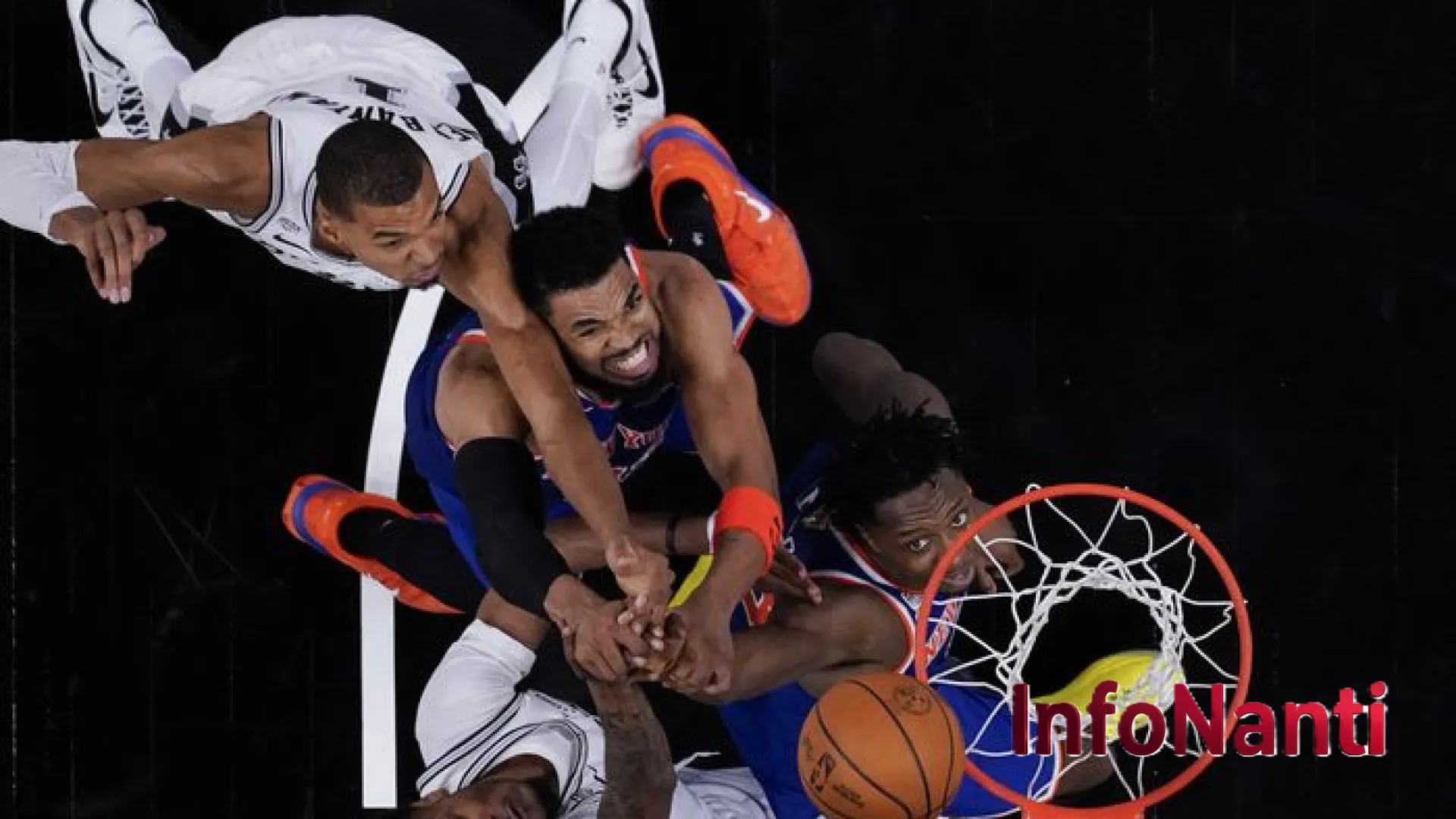 Drama Penuh Ketegangan! New York Knicks Bungkam San Antonio Spurs di Game Kedua Final NBA 2026