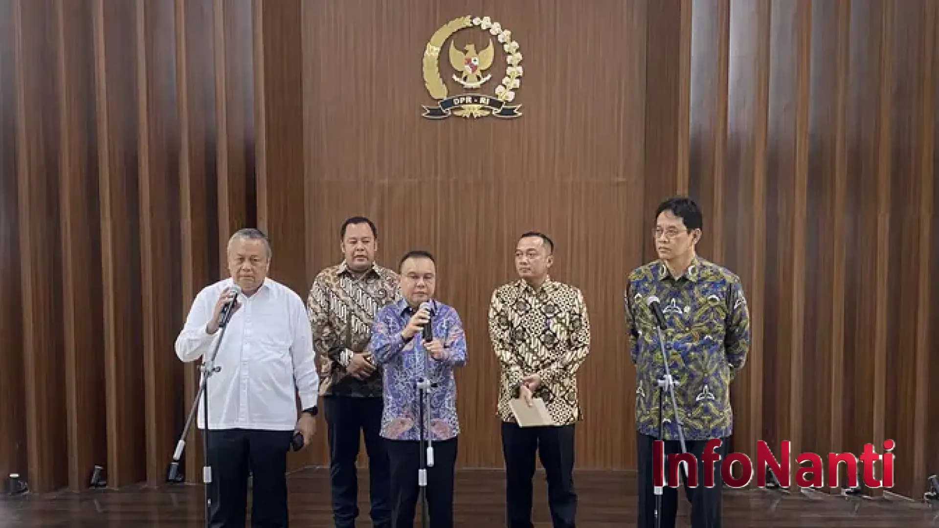 Sinergi Strategis Fiskal dan Moneter: Langkah DPR, Menkeu, dan BI Kawal Stabilitas Rupiah