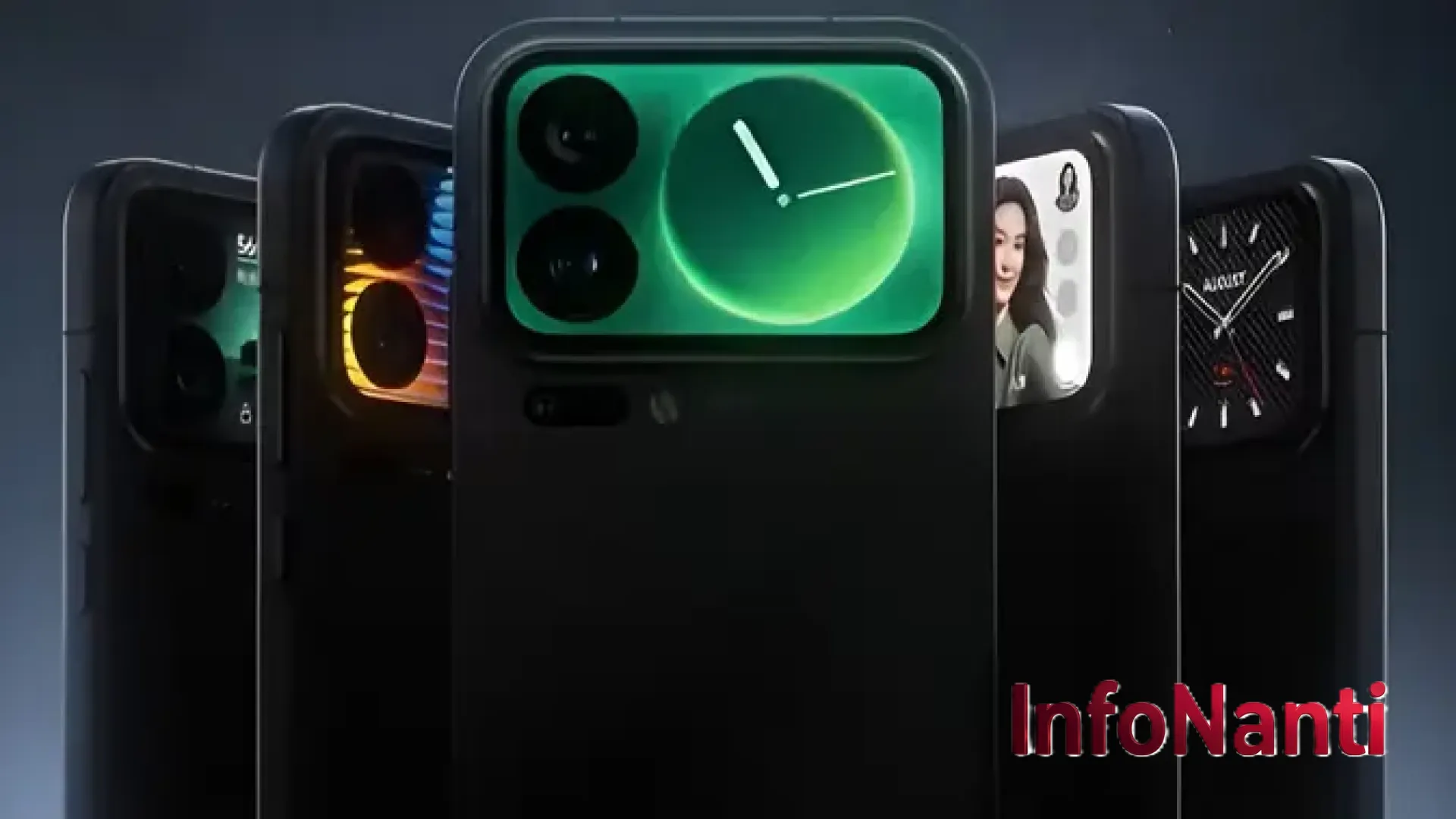 Xiaomi 18 Pro Siap Guncang Pasar: Bocoran Layar Sekunder 4 Inci dan Revolusi Tombol AI Terintegrasi