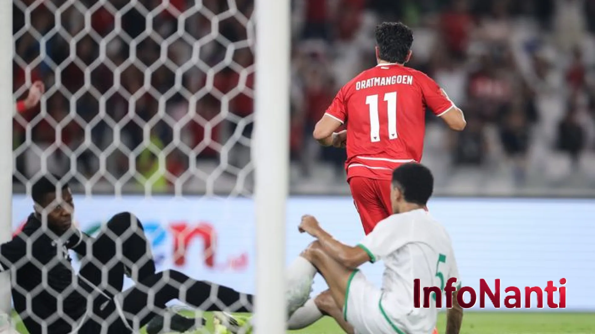Ragnar Oratmangoen Akhiri Dahaga Gol: Momentum Kebangkitan Sang Predator di Laga Kontra Oman