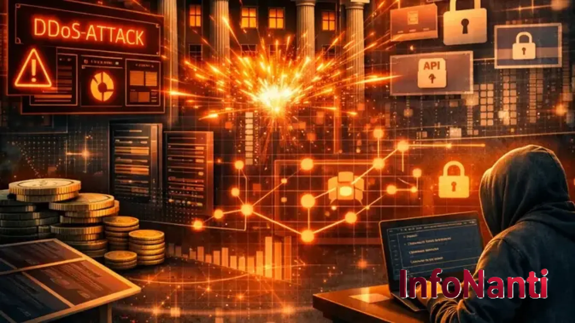 Benteng Digital Mulai Goyah: Mengapa Bank di Asia Pasifik Kini Jadi Incaran Utama Hacker Global?