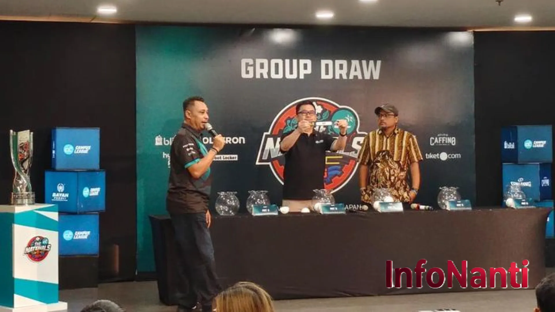 Gengsi Mahasiswa di Lapangan Oranye: Perburuan Tiket Asia dalam Seri Nasional Campus League 2026