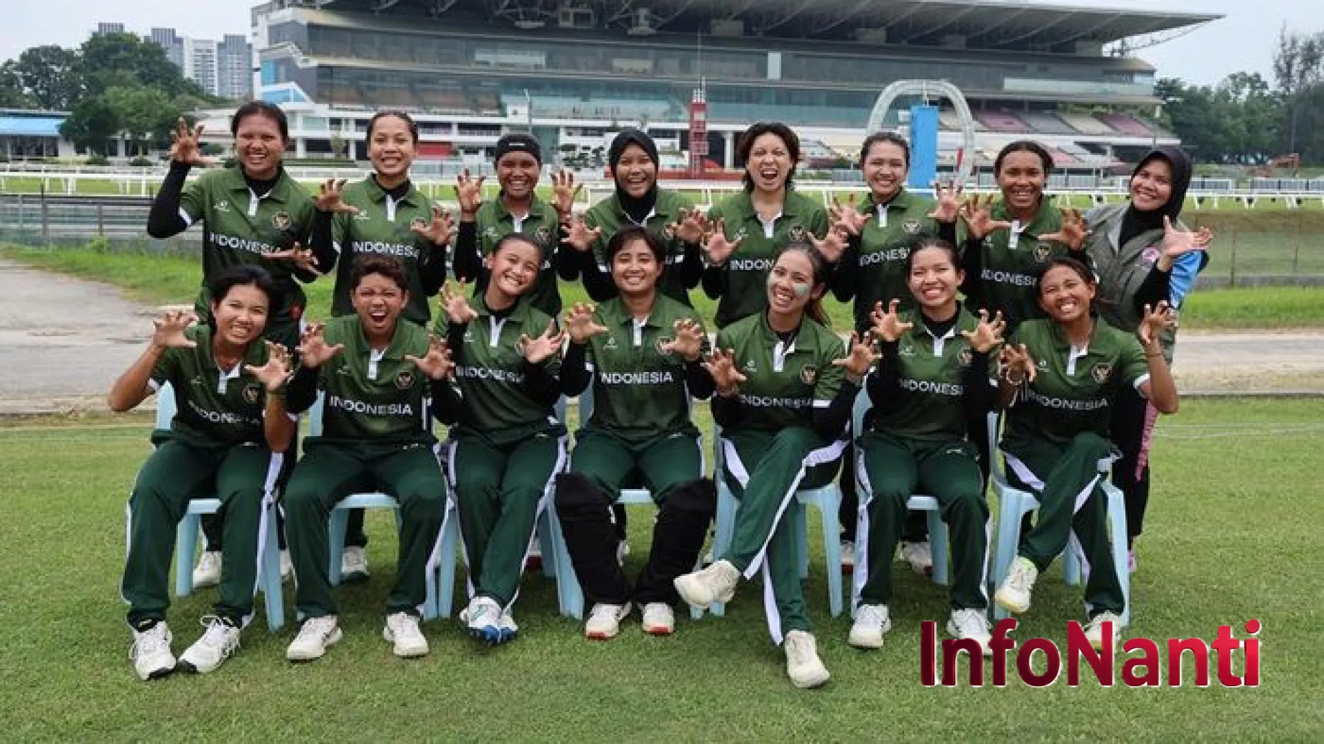 Revolusi Cricket Indonesia: Dominasi di Panggung Internasional dan Ambisi Menuju Takhta Global ICC 2025